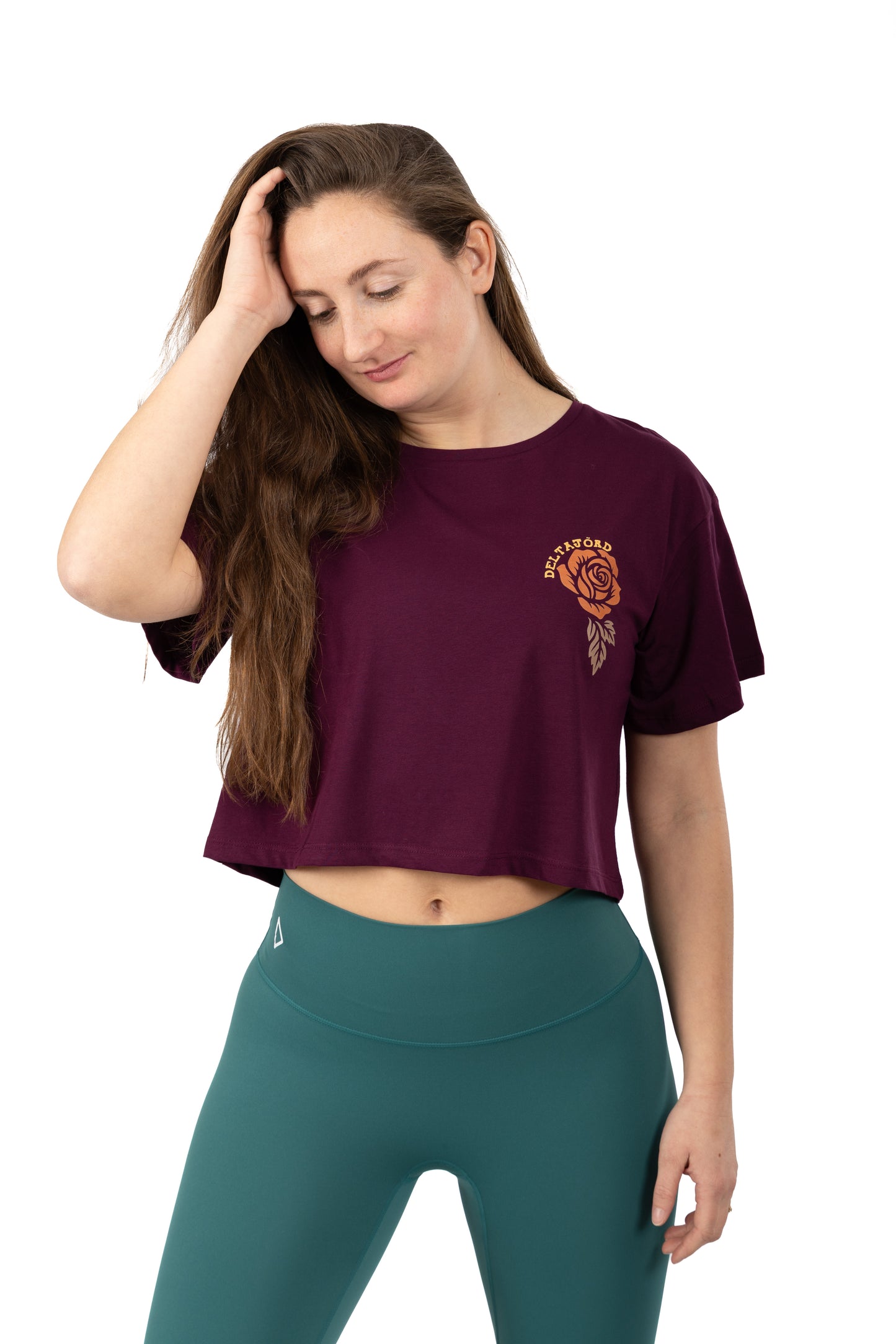 CROP TOP MUERTOS