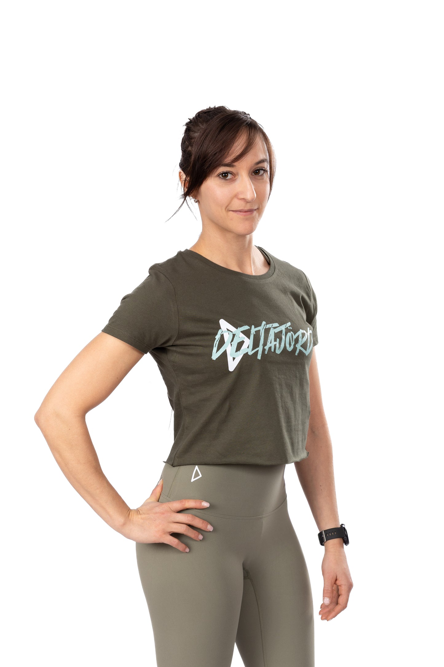 CROP TOP PALMA