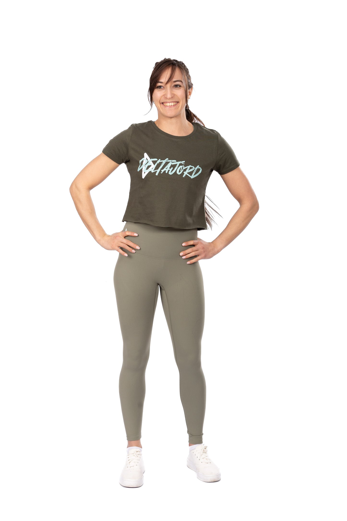 CROP TOP PALMA