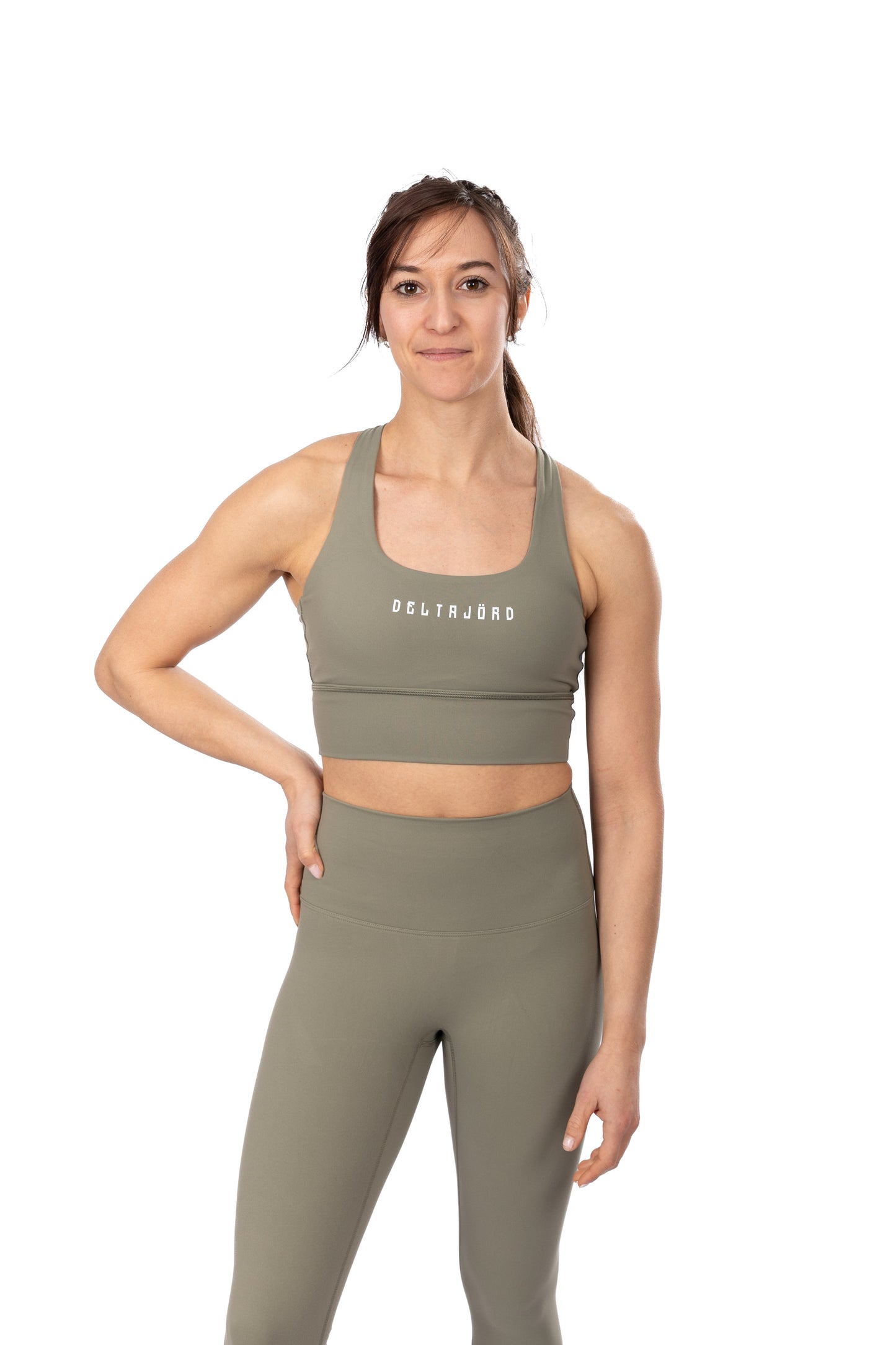 BRASSIERE SMOGEN KAKI