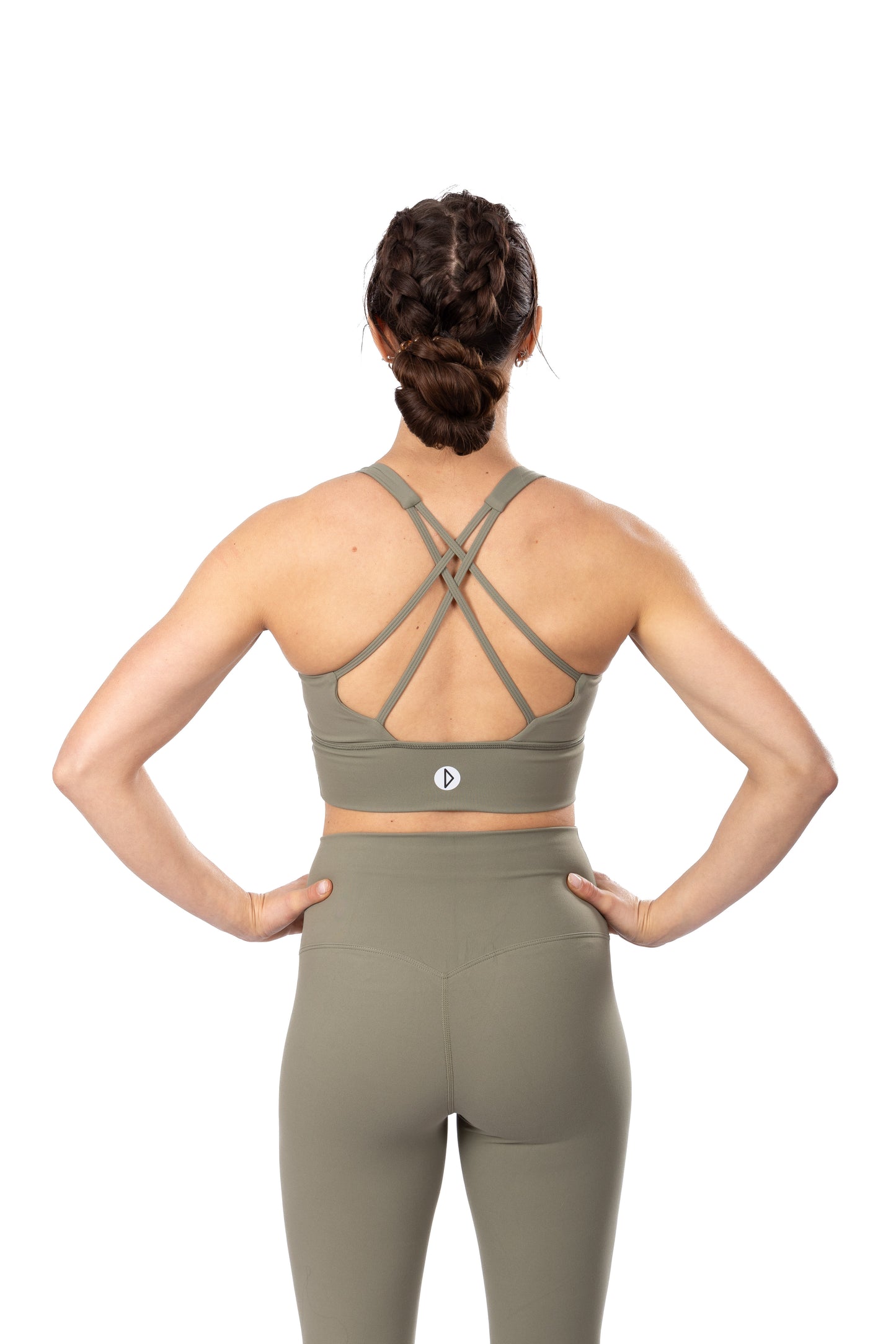 BRASSIERE SMOGEN KAKI