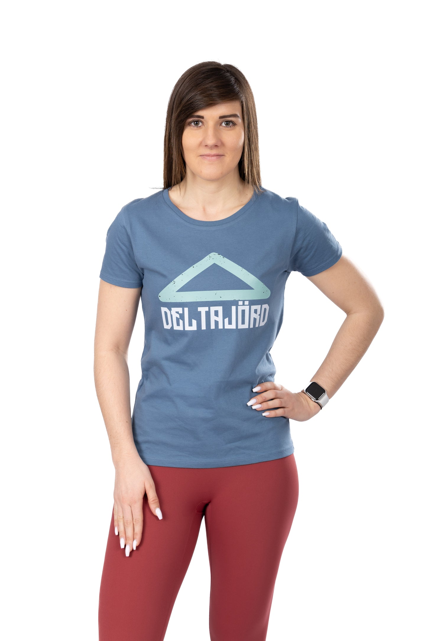 T-SHIRT DELTAJORD FEMME