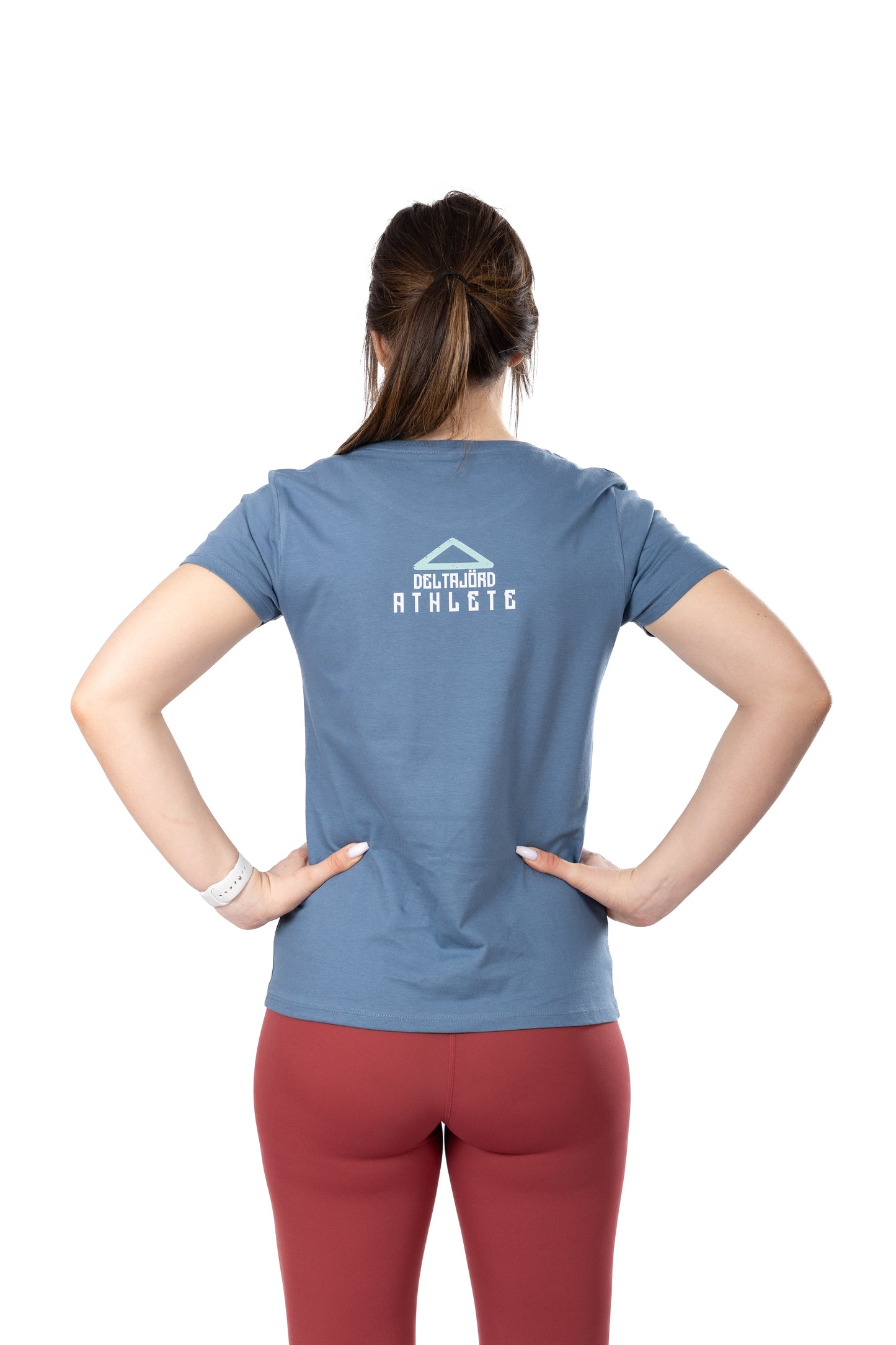 T-SHIRT DELTAJORD FEMME