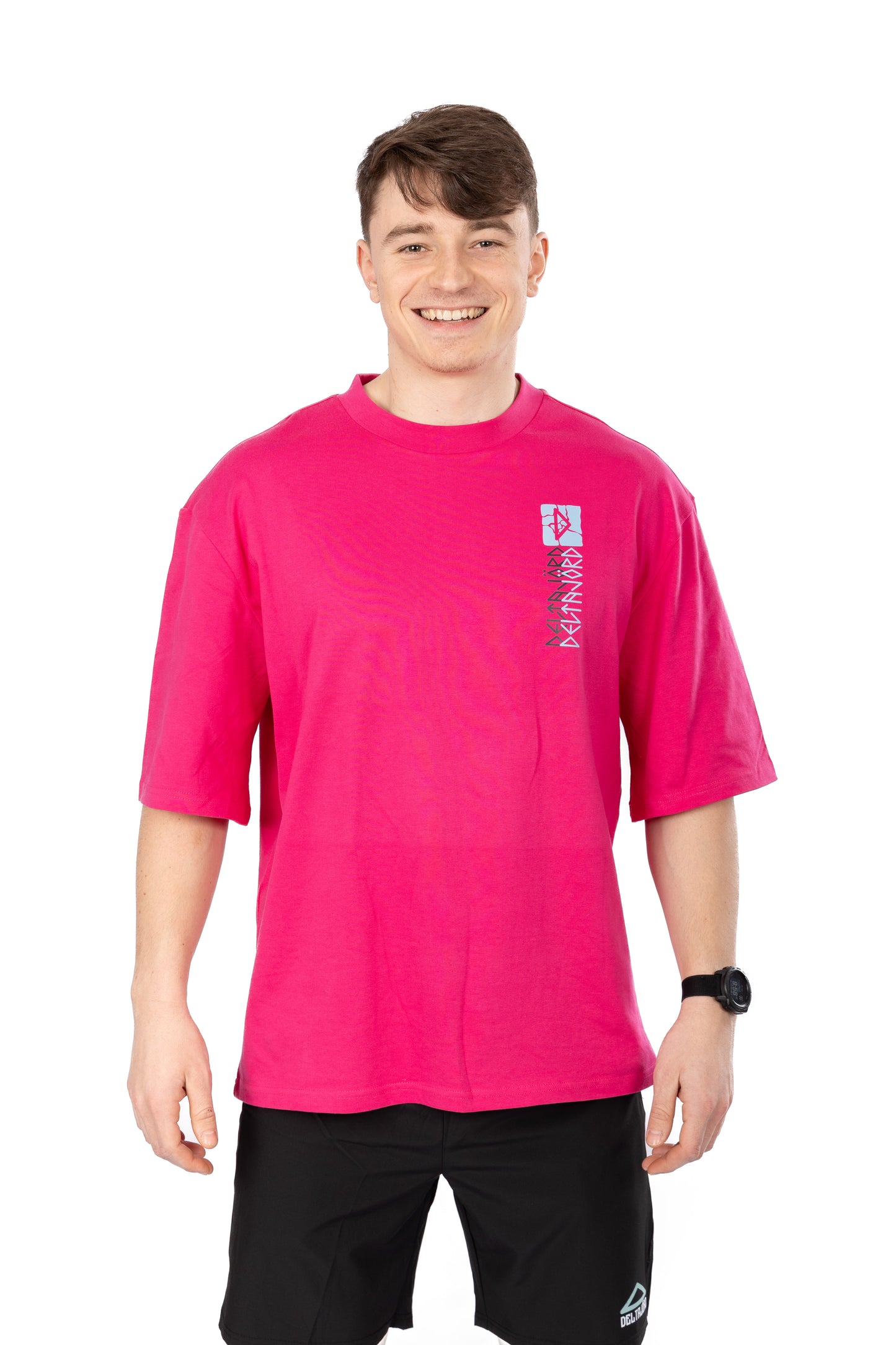 OVERSIZE FLORIDA PINK
