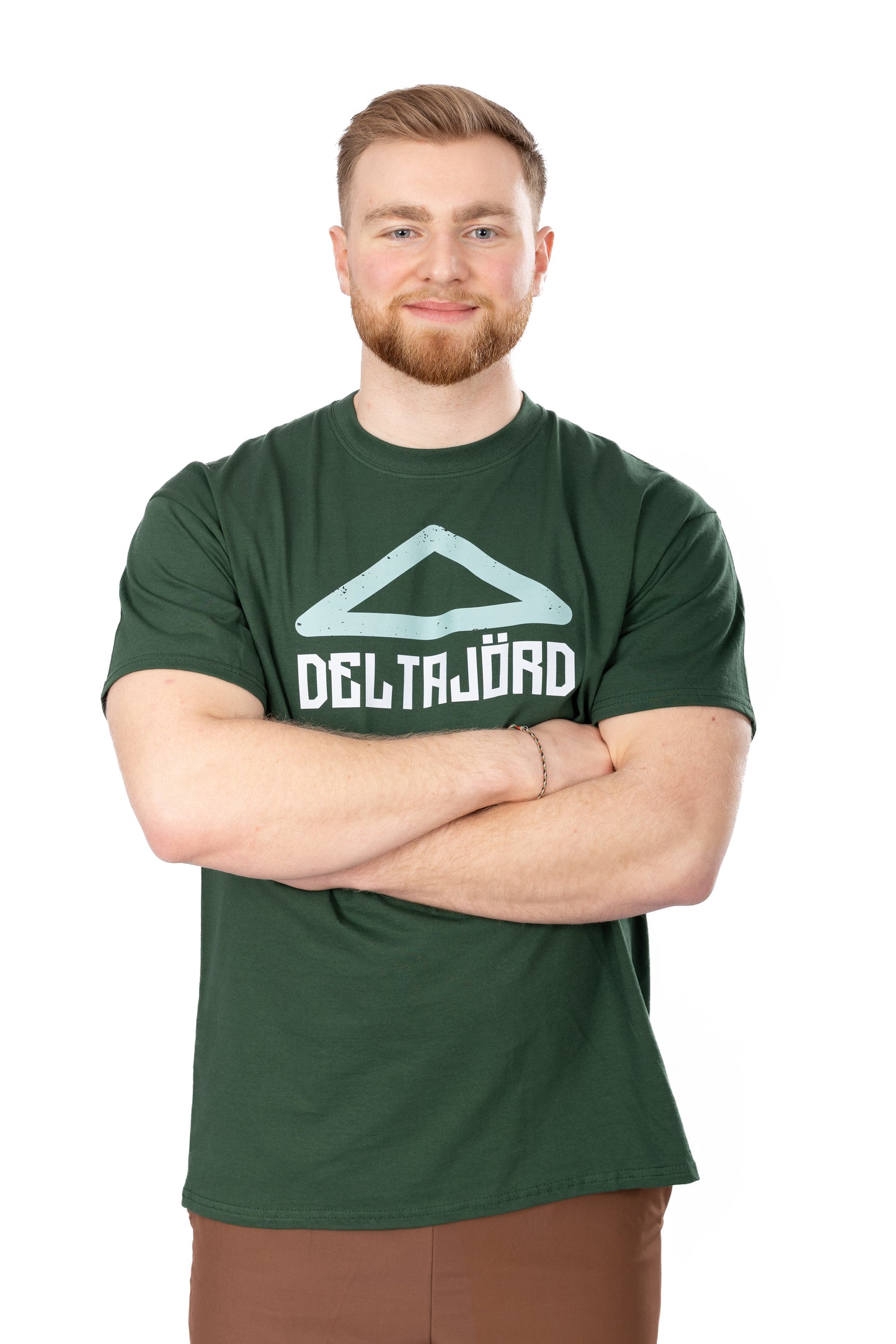 T-SHIRT DELTAJORD HOMME