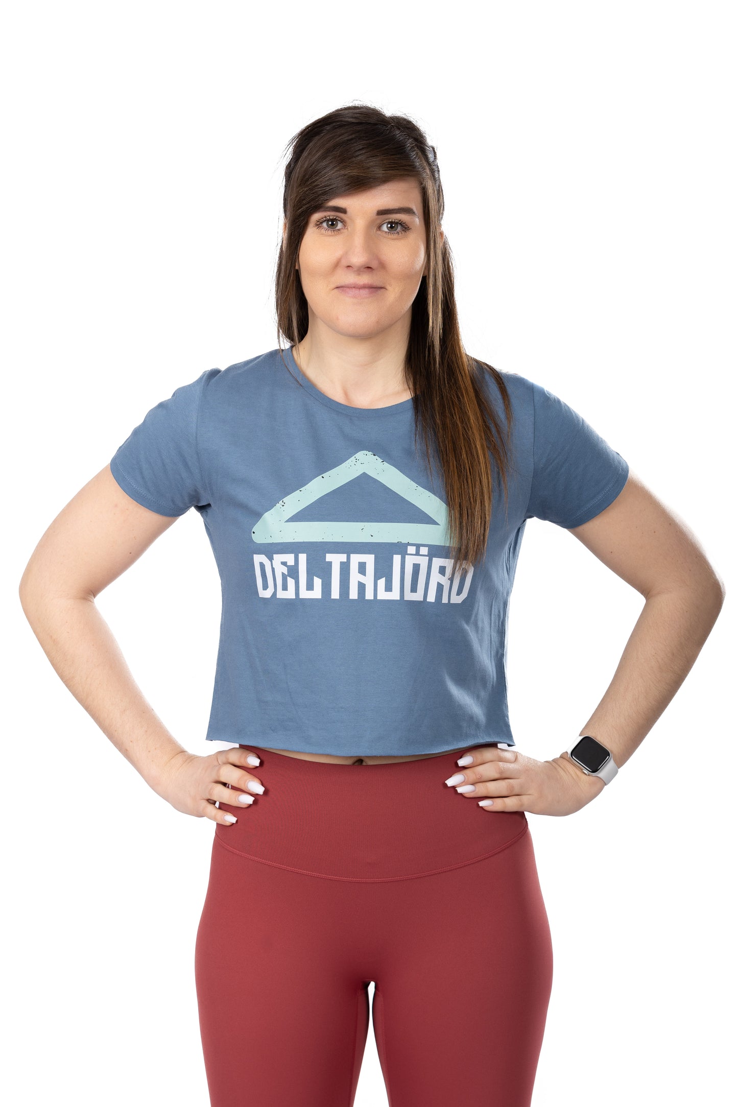 CROP TOP DELTAJORD