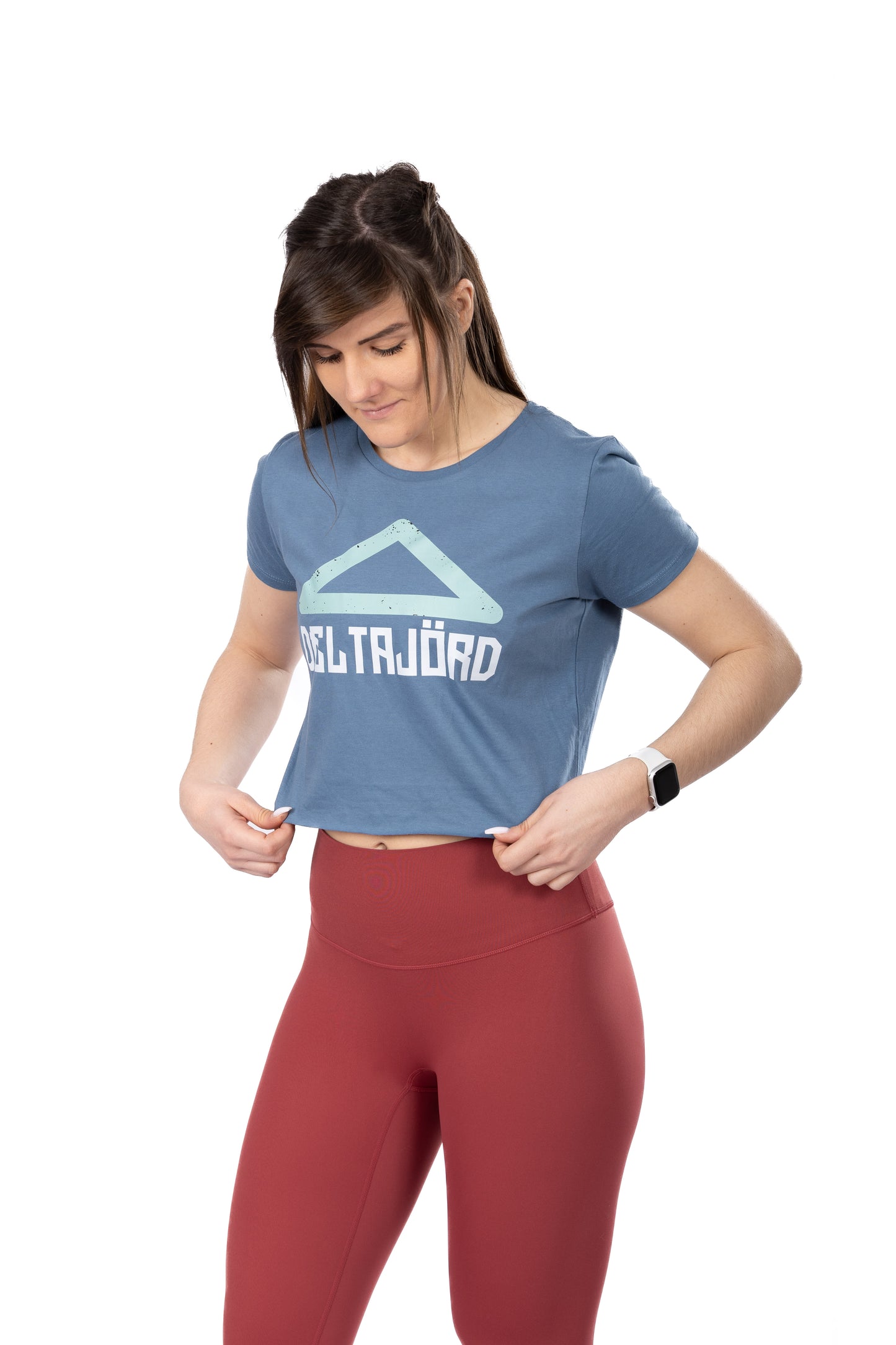 CROP TOP DELTAJORD