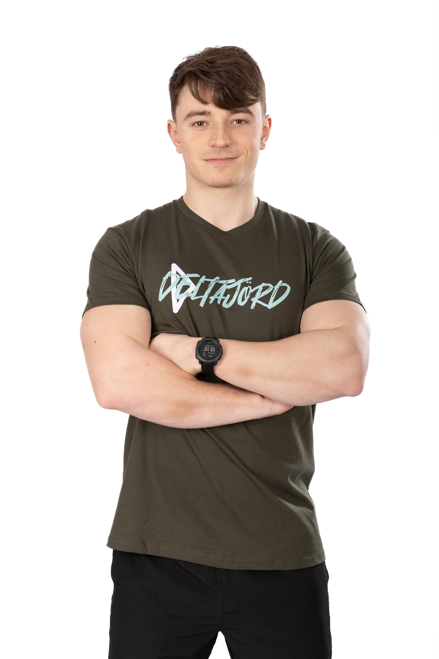 T-SHIRT PALMA HOMME