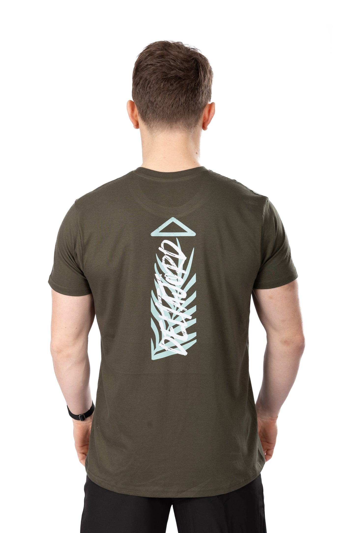 T-SHIRT PALMA HOMME