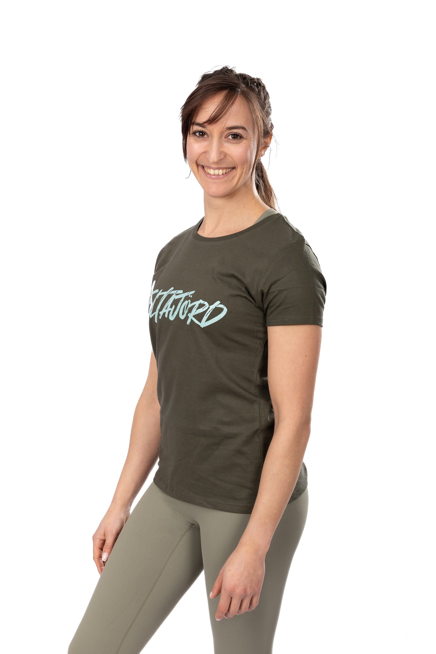 T-SHIRT PALMA FEMME