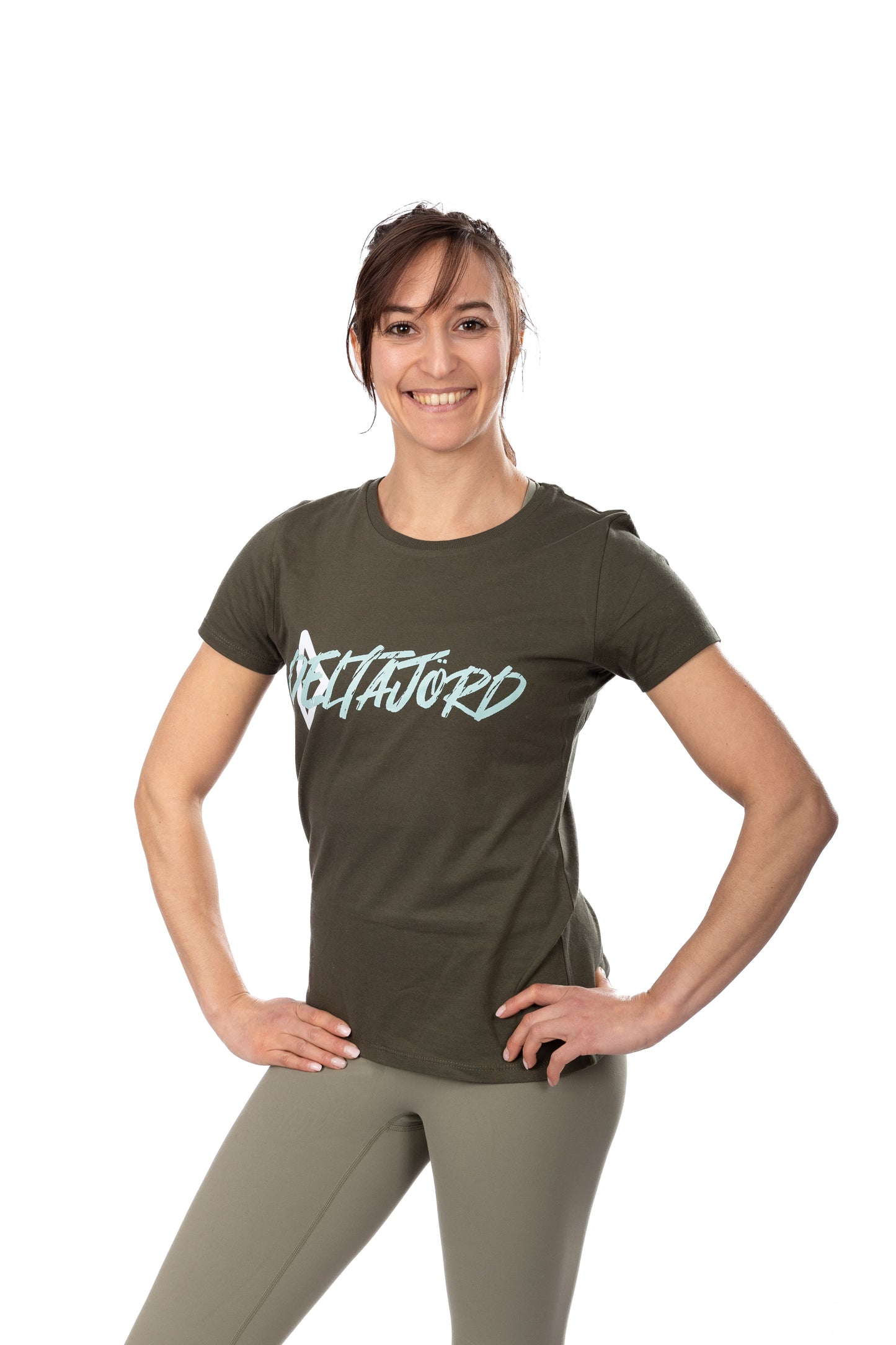 T-SHIRT PALMA FEMME