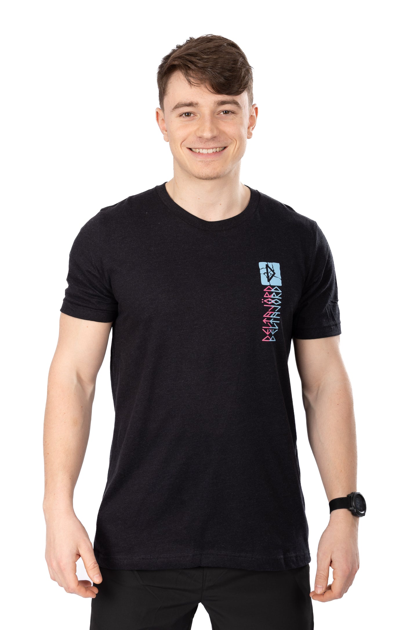 T-SHIRT FLORIDA BLACK