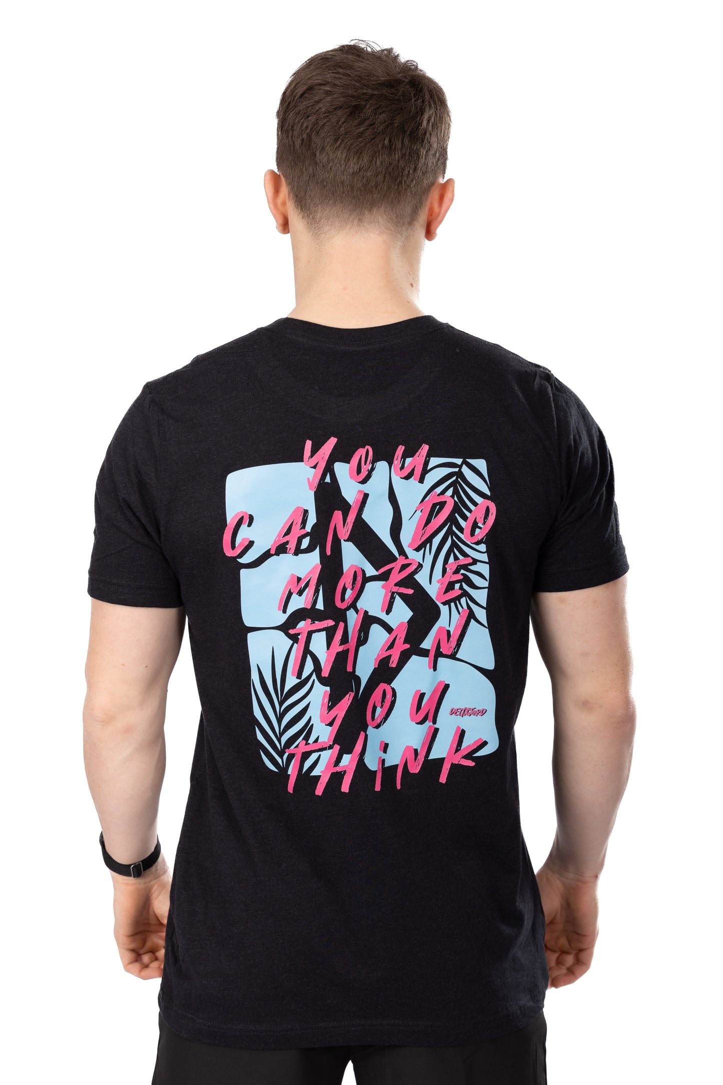 T-SHIRT FLORIDA BLACK