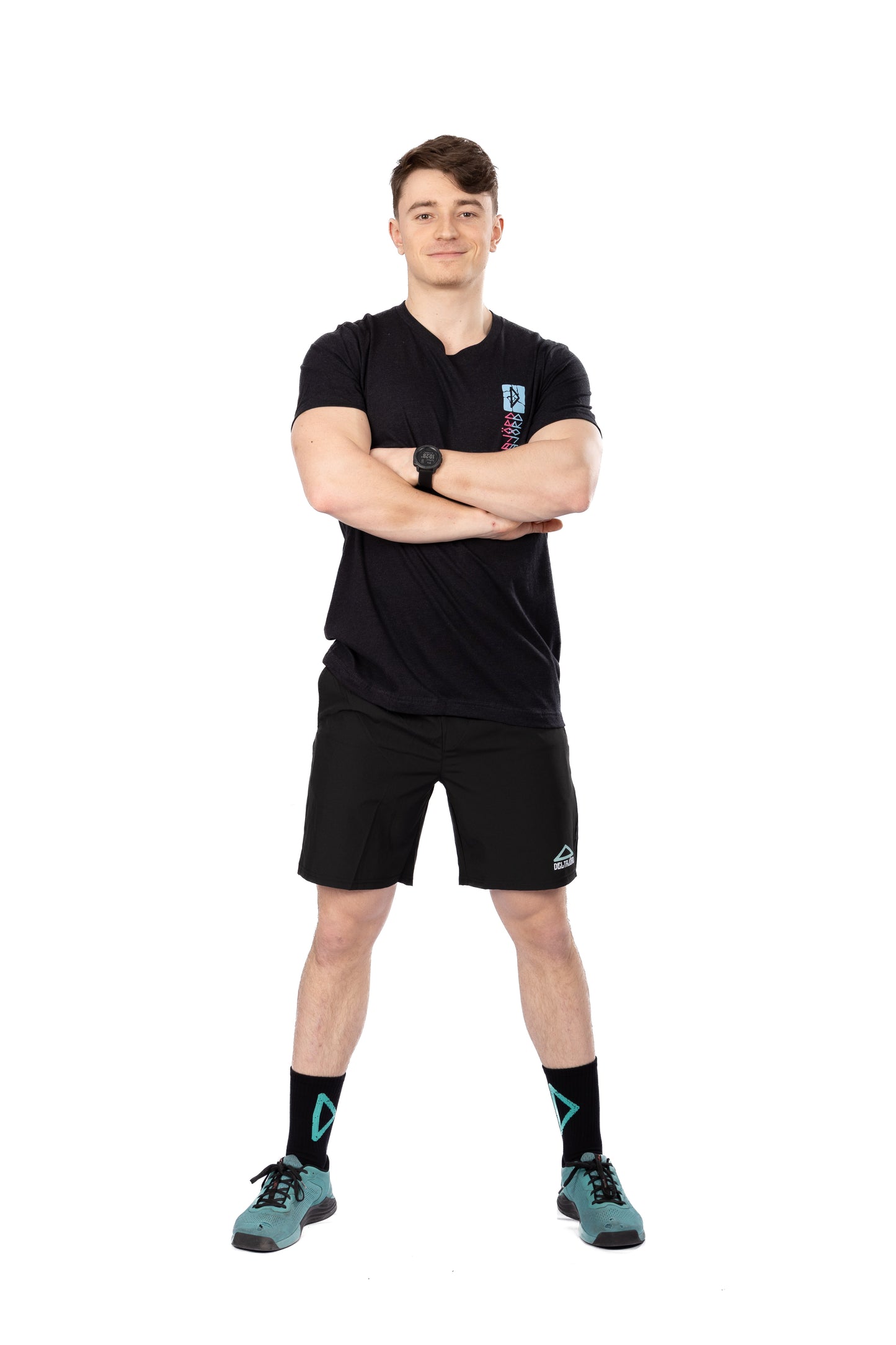 T-SHIRT FLORIDA BLACK