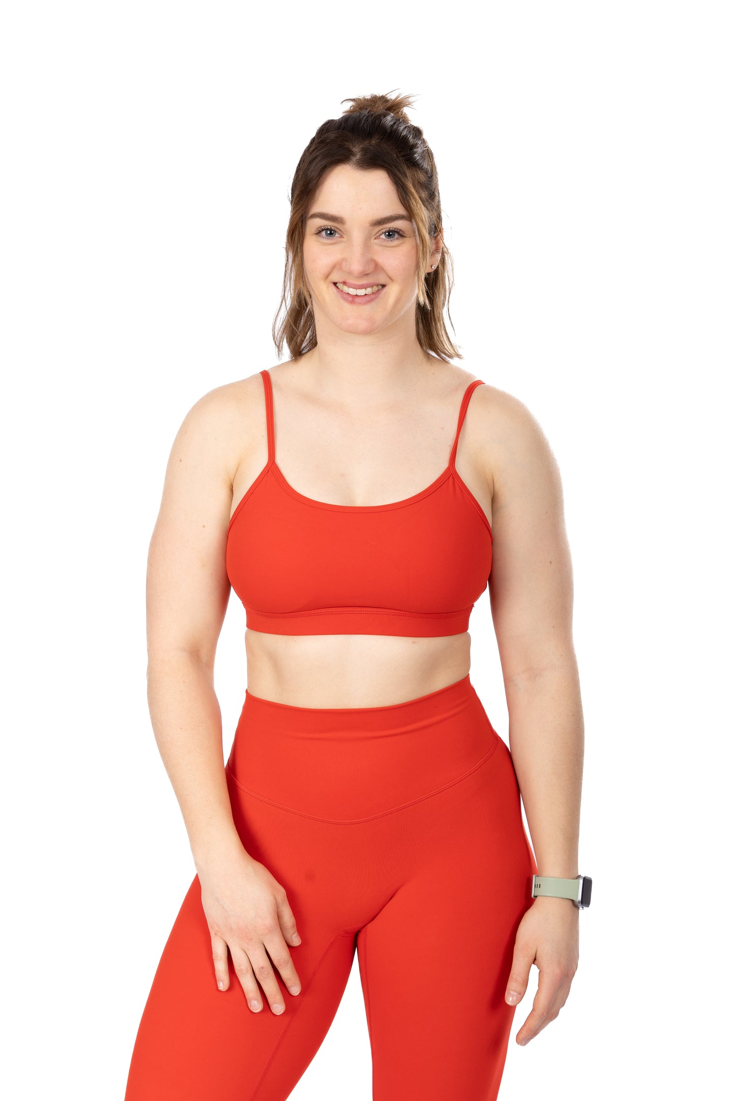 BRASSIERE ICELAND RED