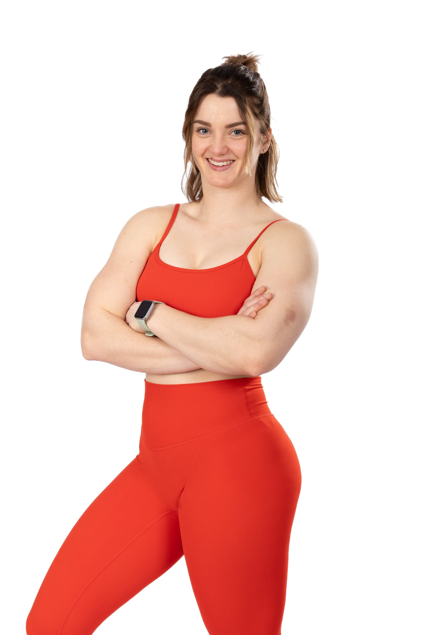BRASSIERE ICELAND RED