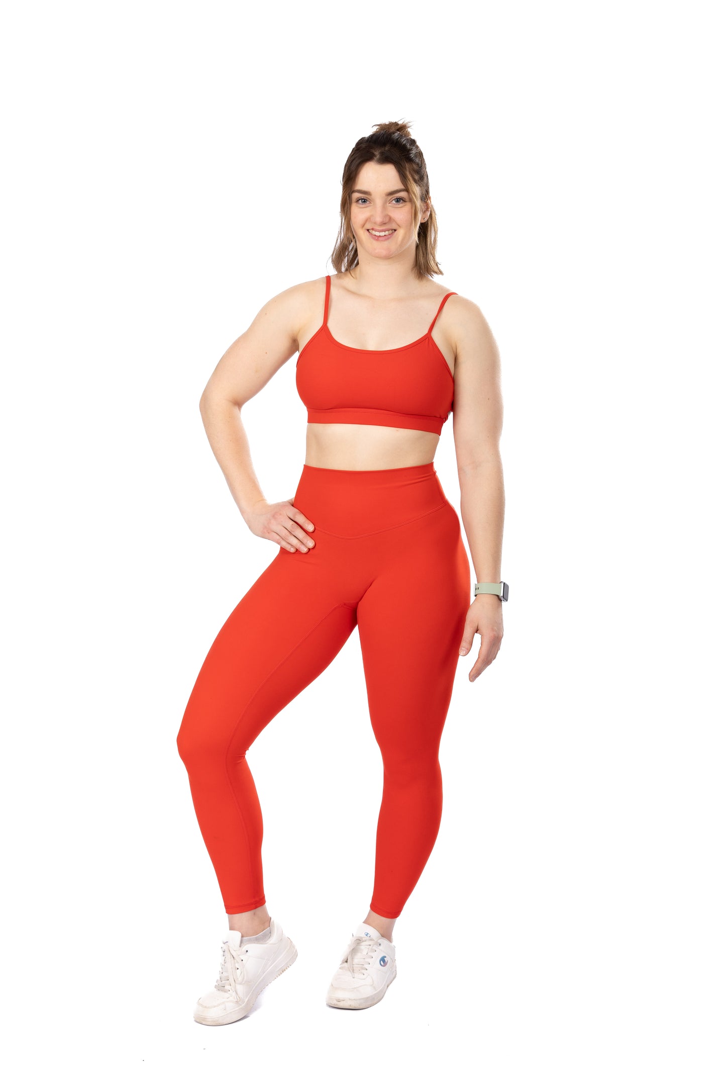 BRASSIERE ICELAND RED