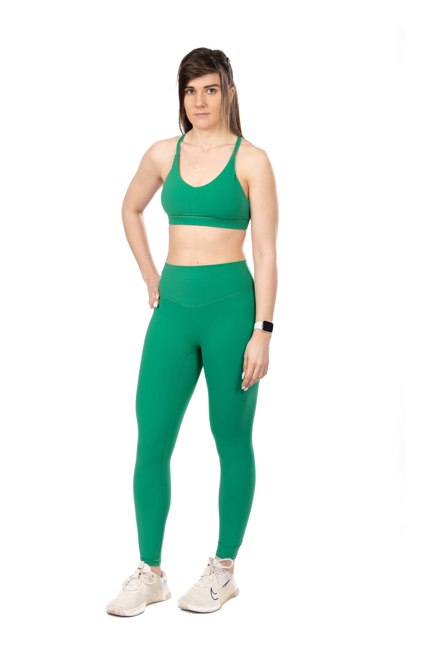 LEGGING HELSINKI GREEN