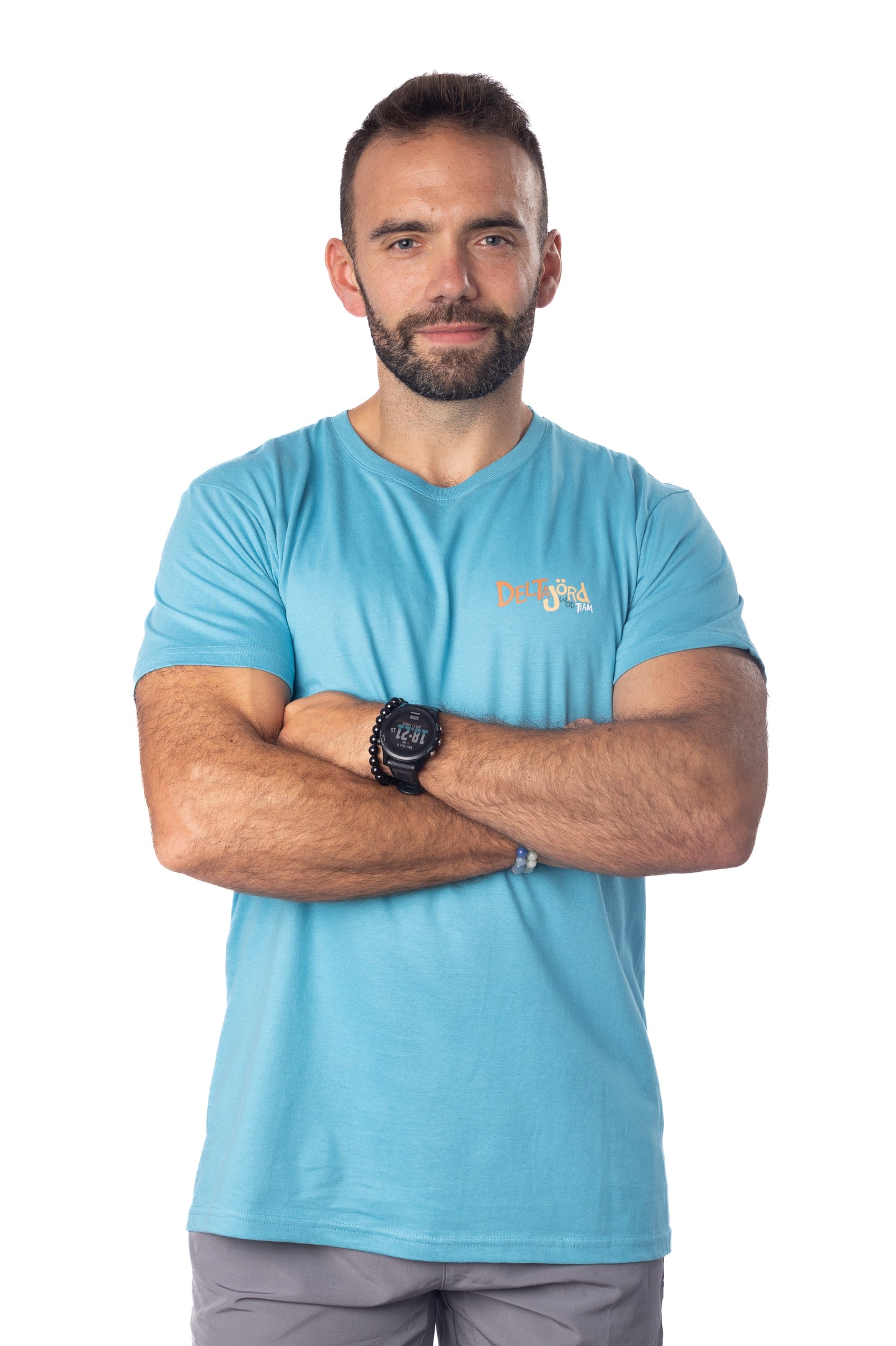 T-SHIRT FAMILY WOD HOMME