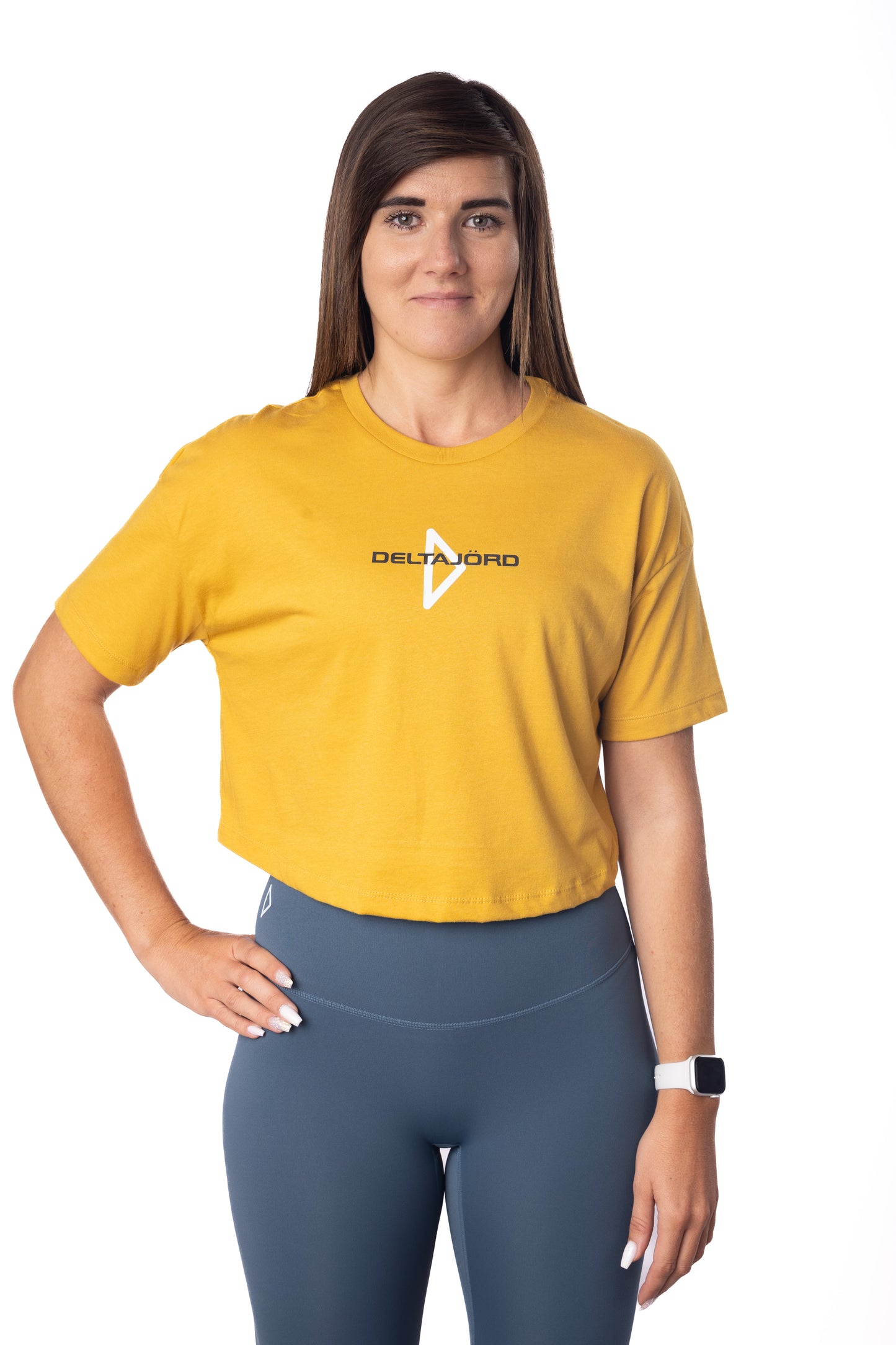 CROP TOP OVERSIZE KRIKVIK