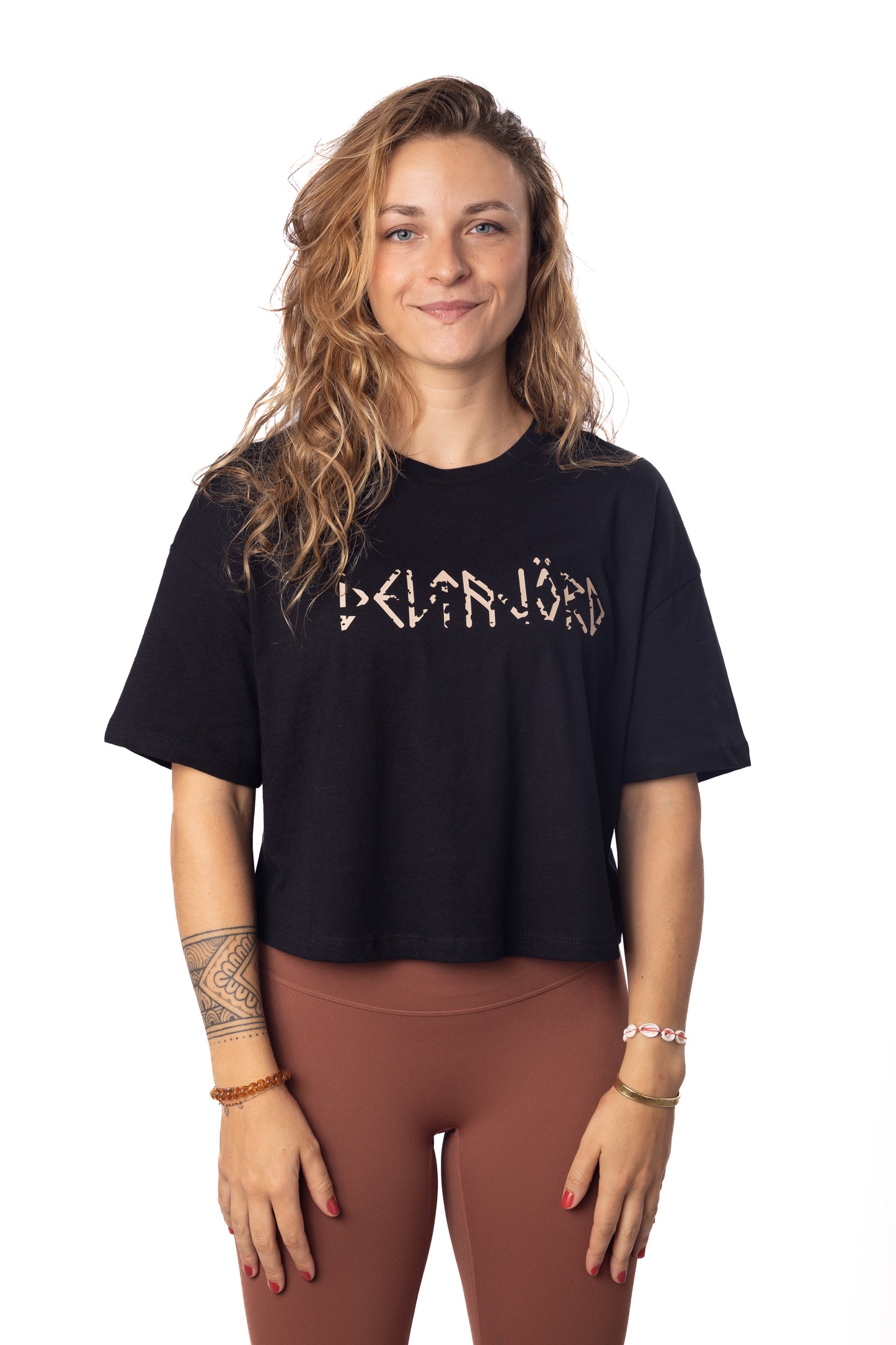 CROP TOP OVERSIZE UPPSALA