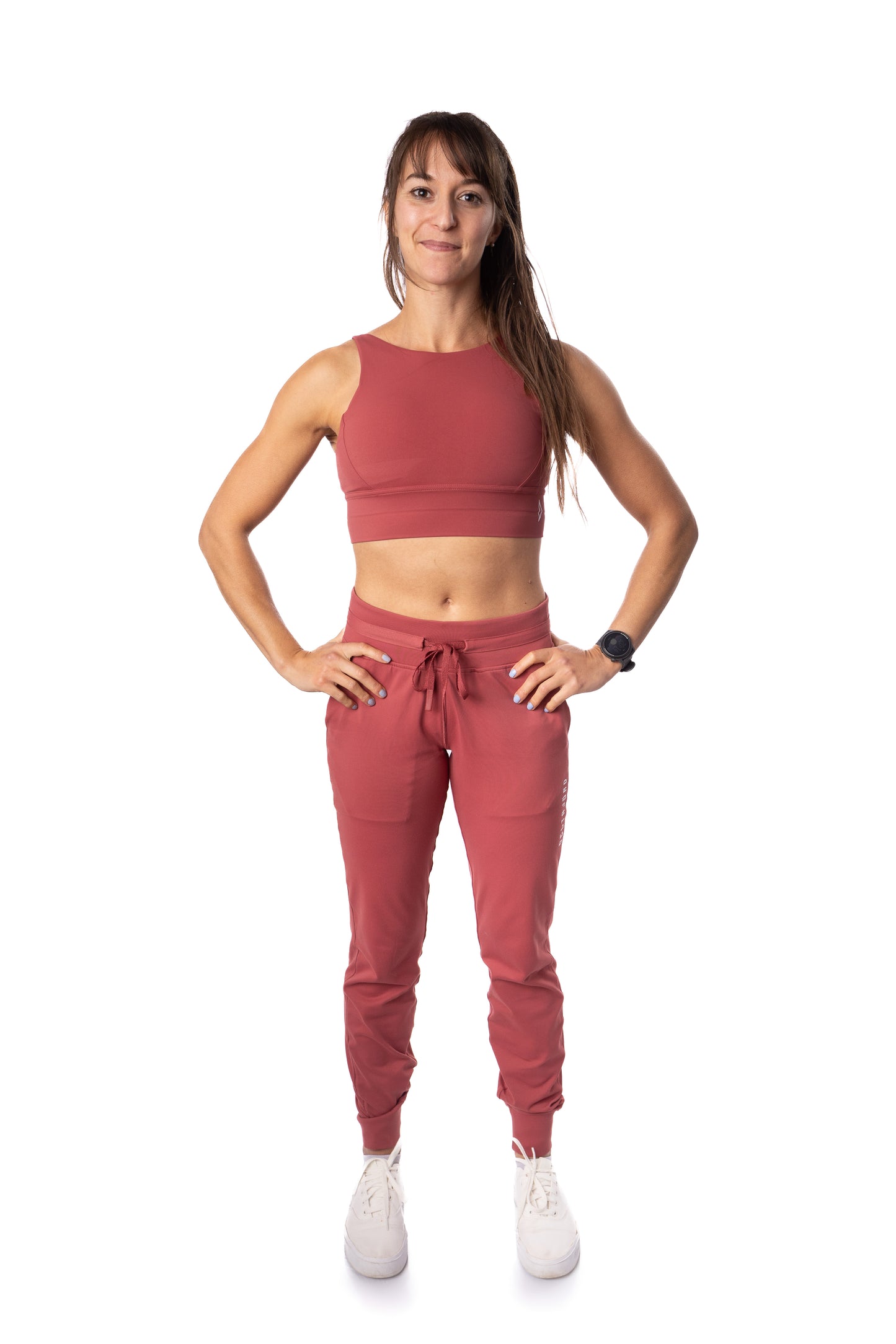JOGGING FEMME BRICK