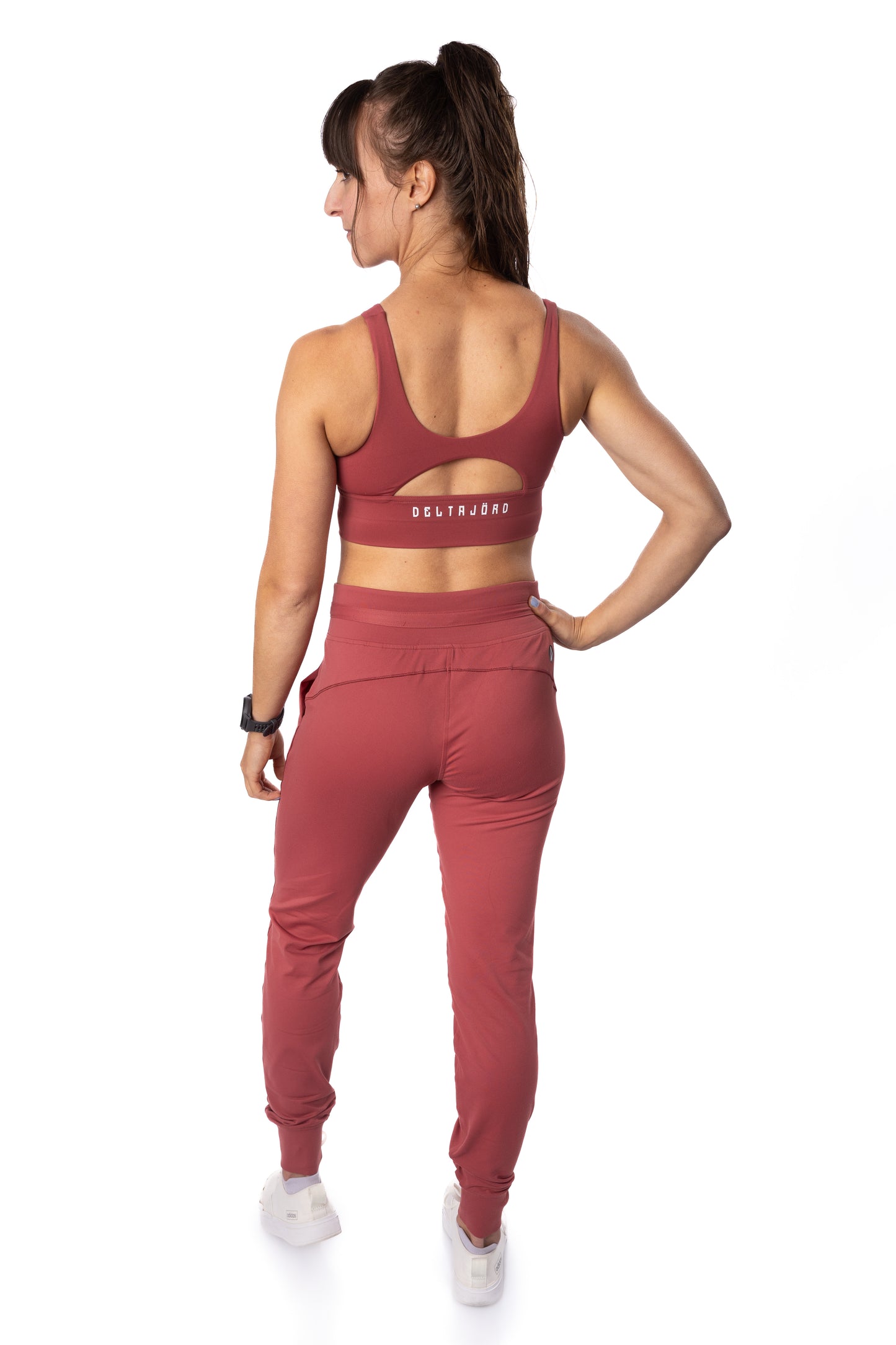 JOGGING FEMME BRICK