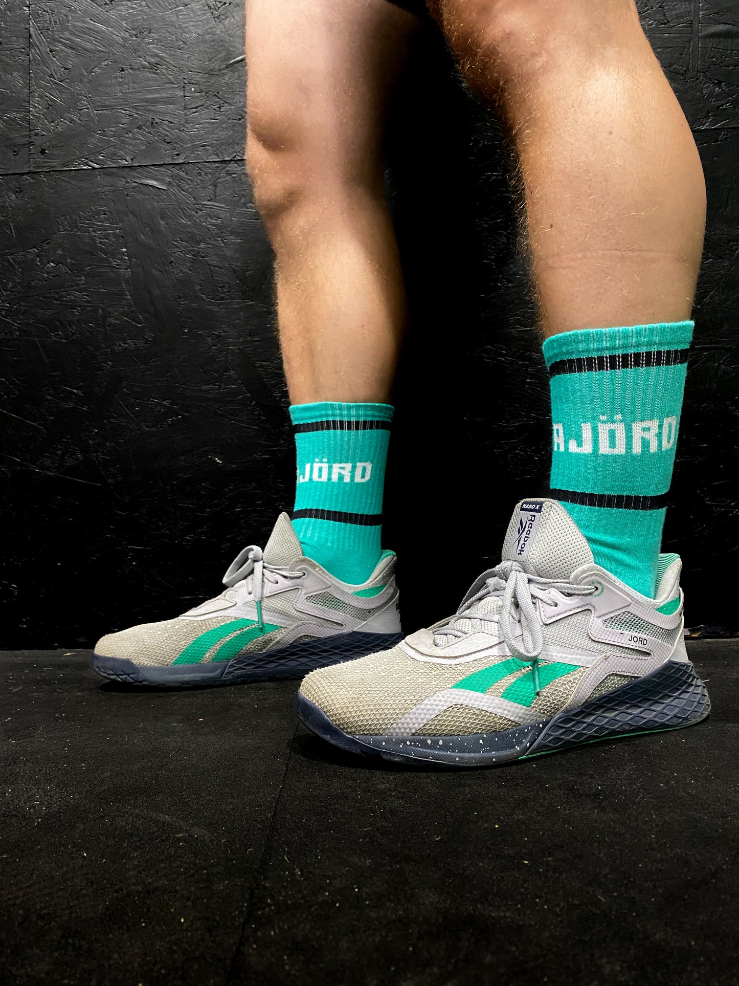 CHAUSSETTES VERTES