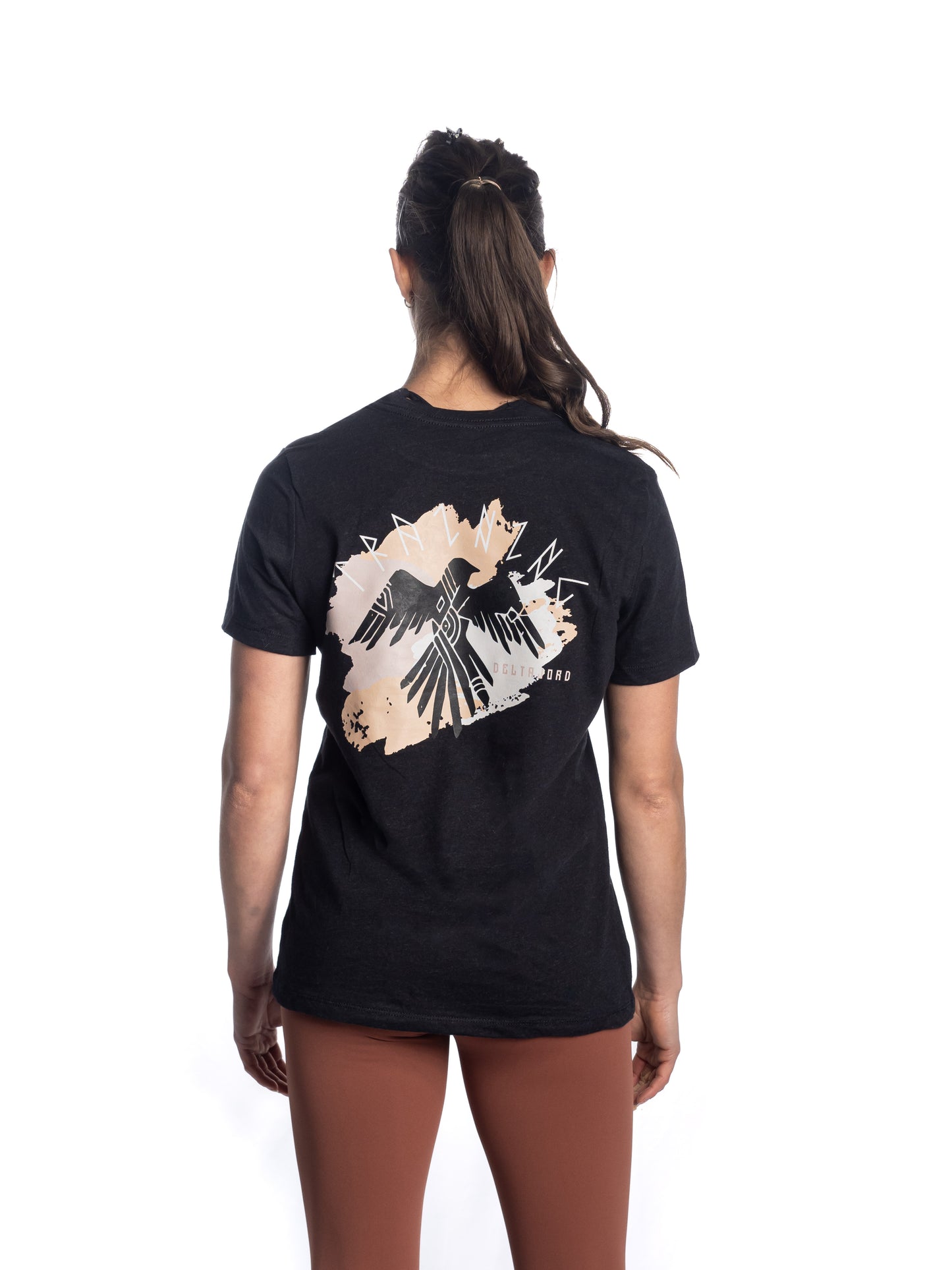 T-SHIRT FEMME EAGLE