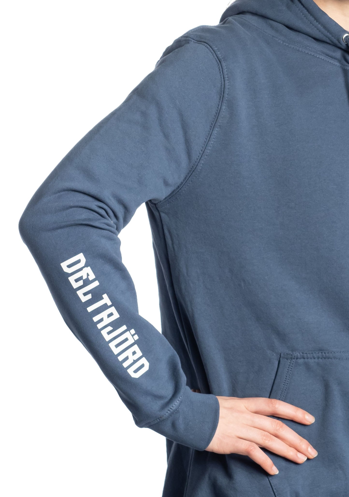 HOODIE DELTA FEMME