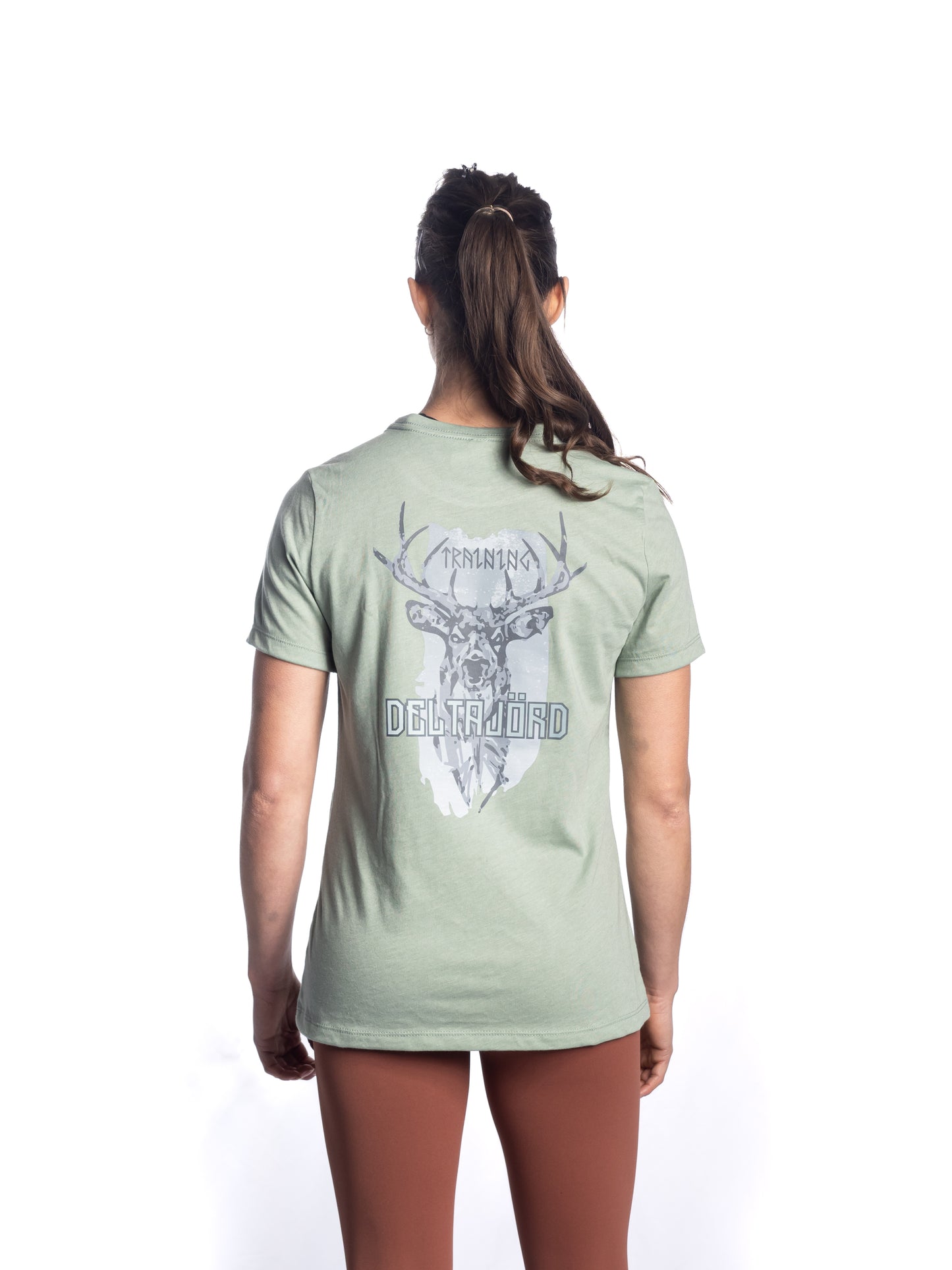 T-SHIRT FEMME DEER