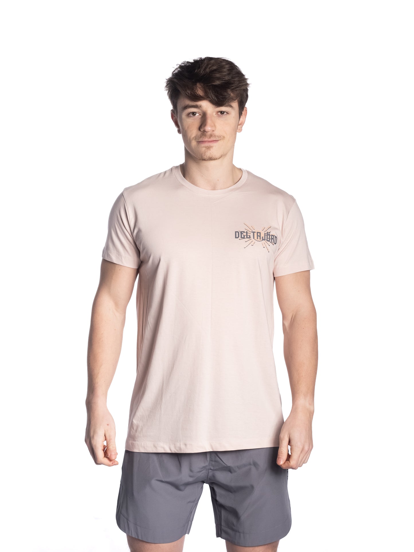 T-SHIRT HOMME SUNRISE
