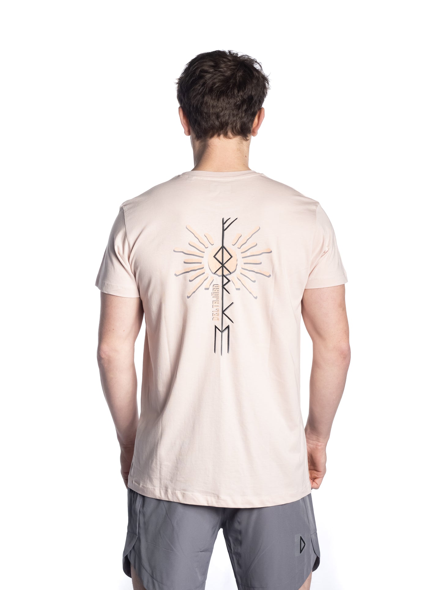 T-SHIRT HOMME SUNRISE