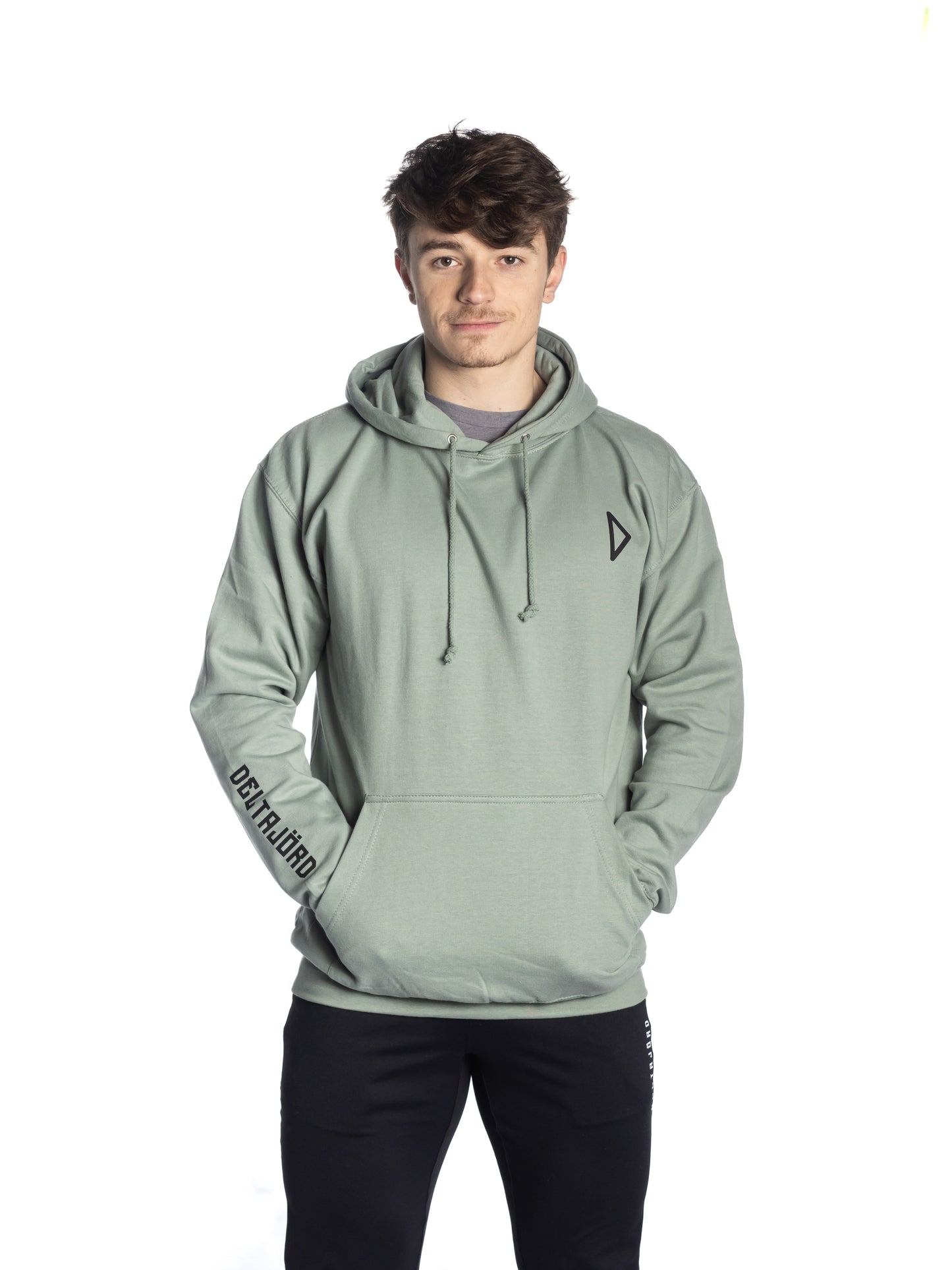 HOODIE DELTA HOMME