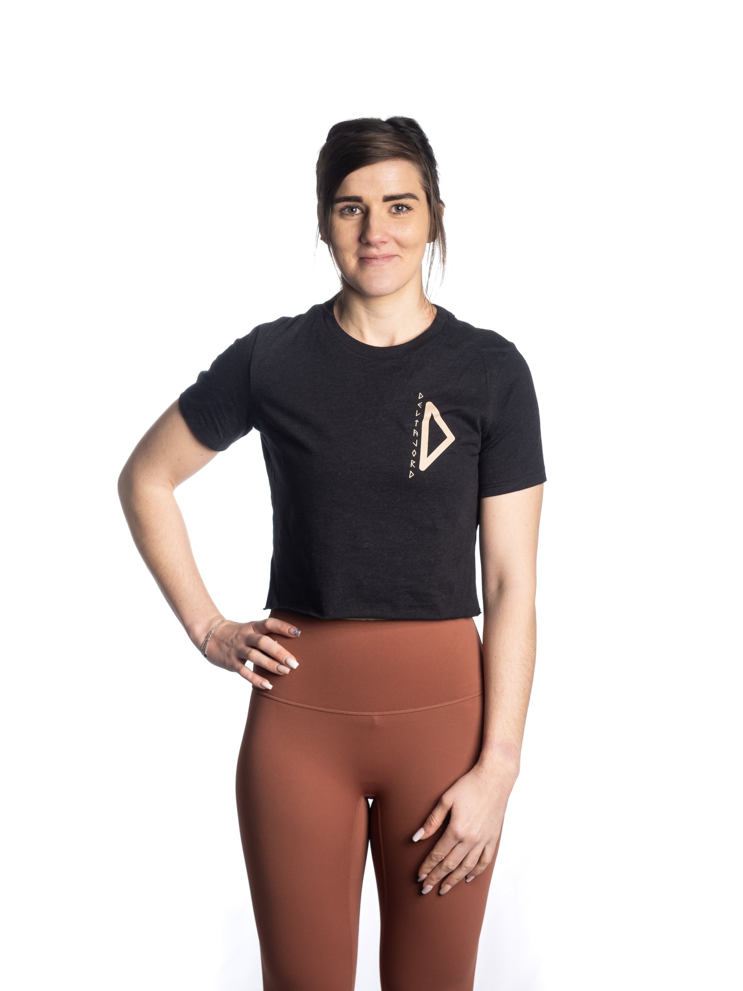 CROP TOP EAGLE