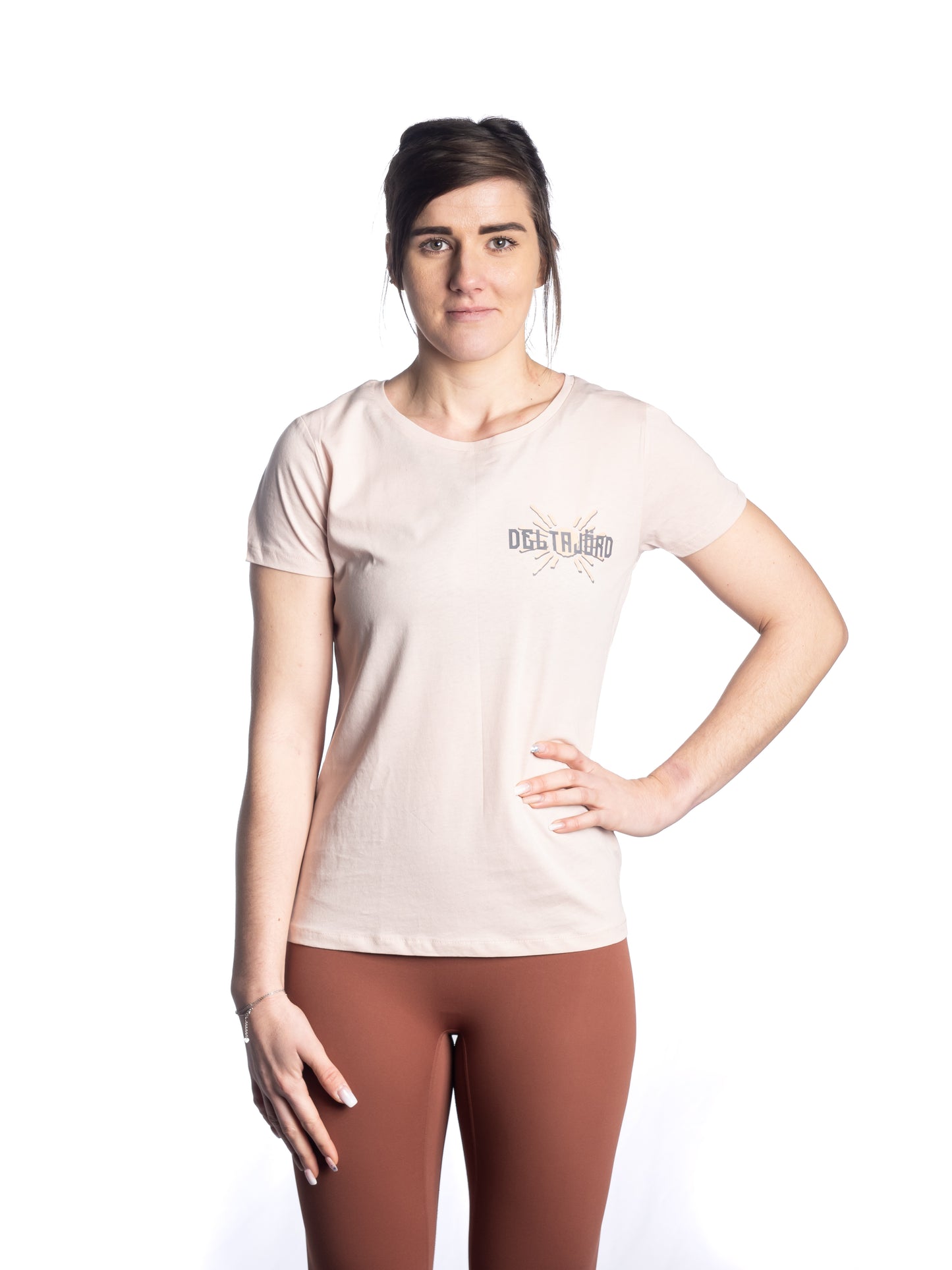 T-SHIRT FEMME SUNRISE