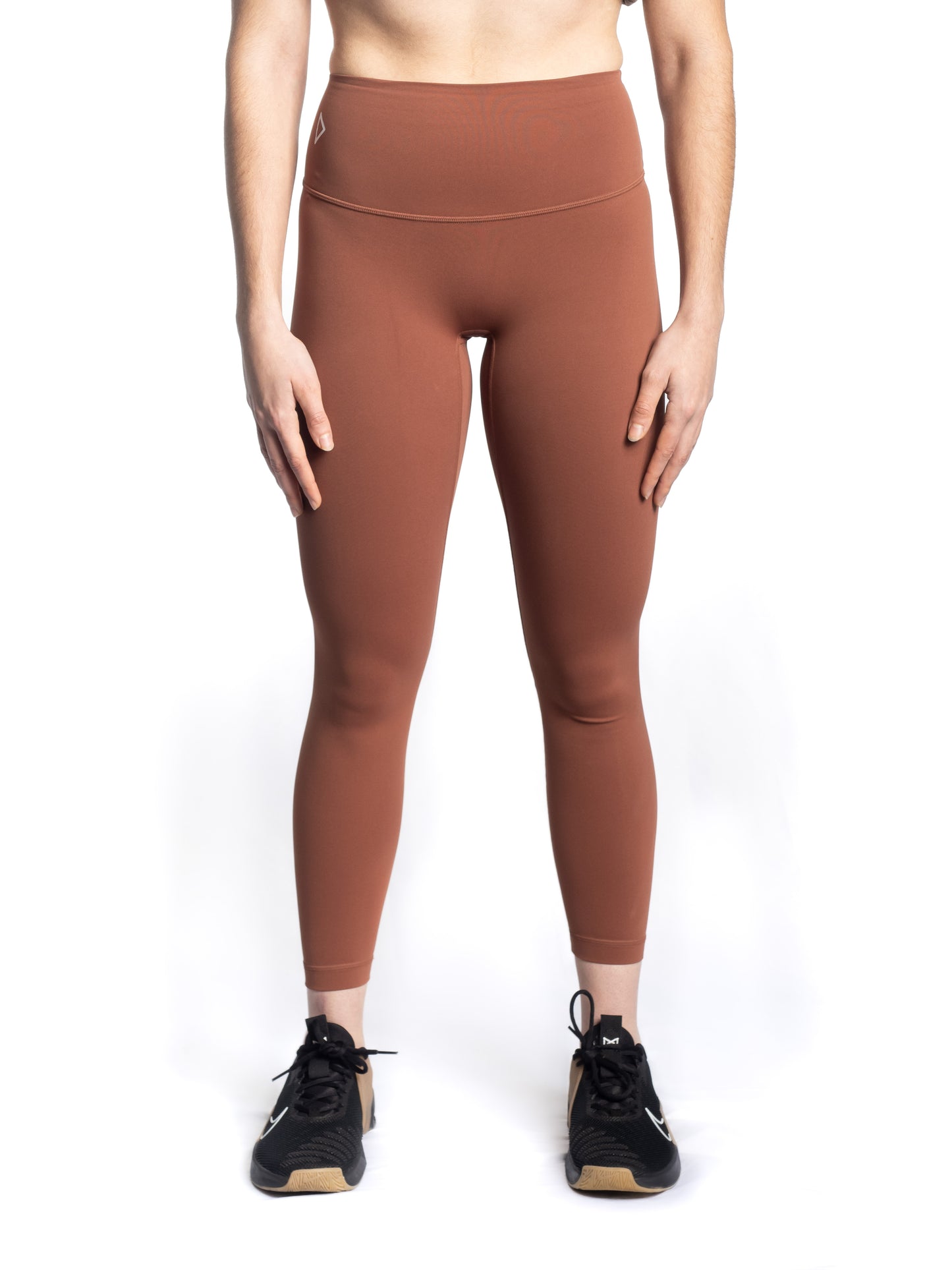 LEGGING HUSAVIK BROWN