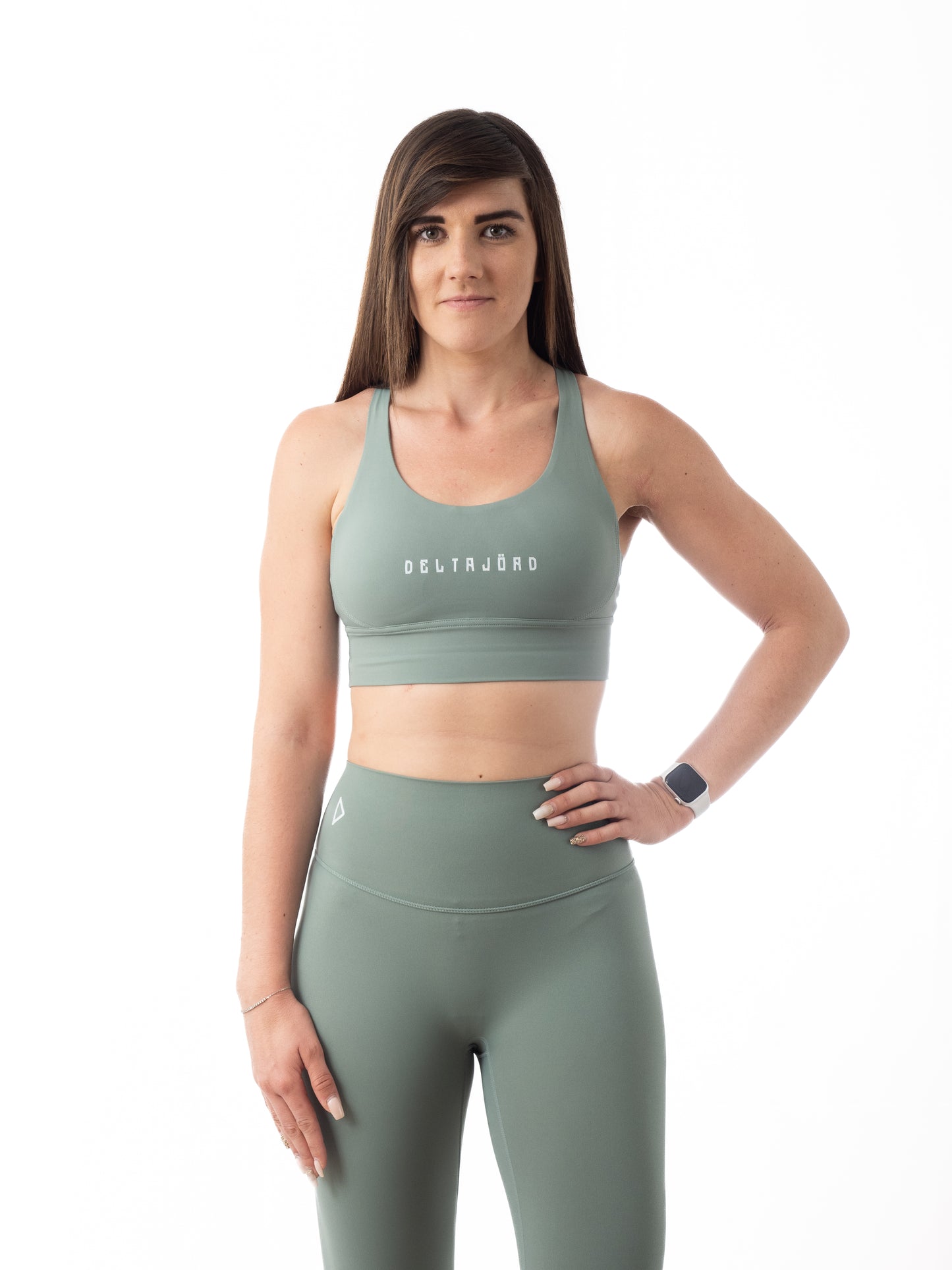 LEGGING VIK GREEN