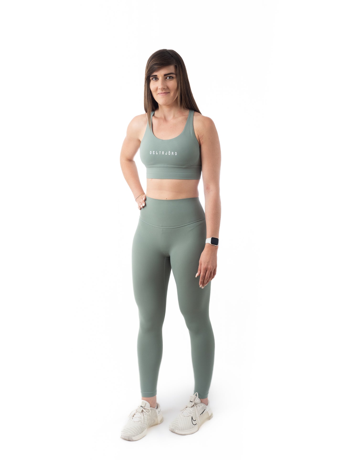 LEGGING VIK GREEN