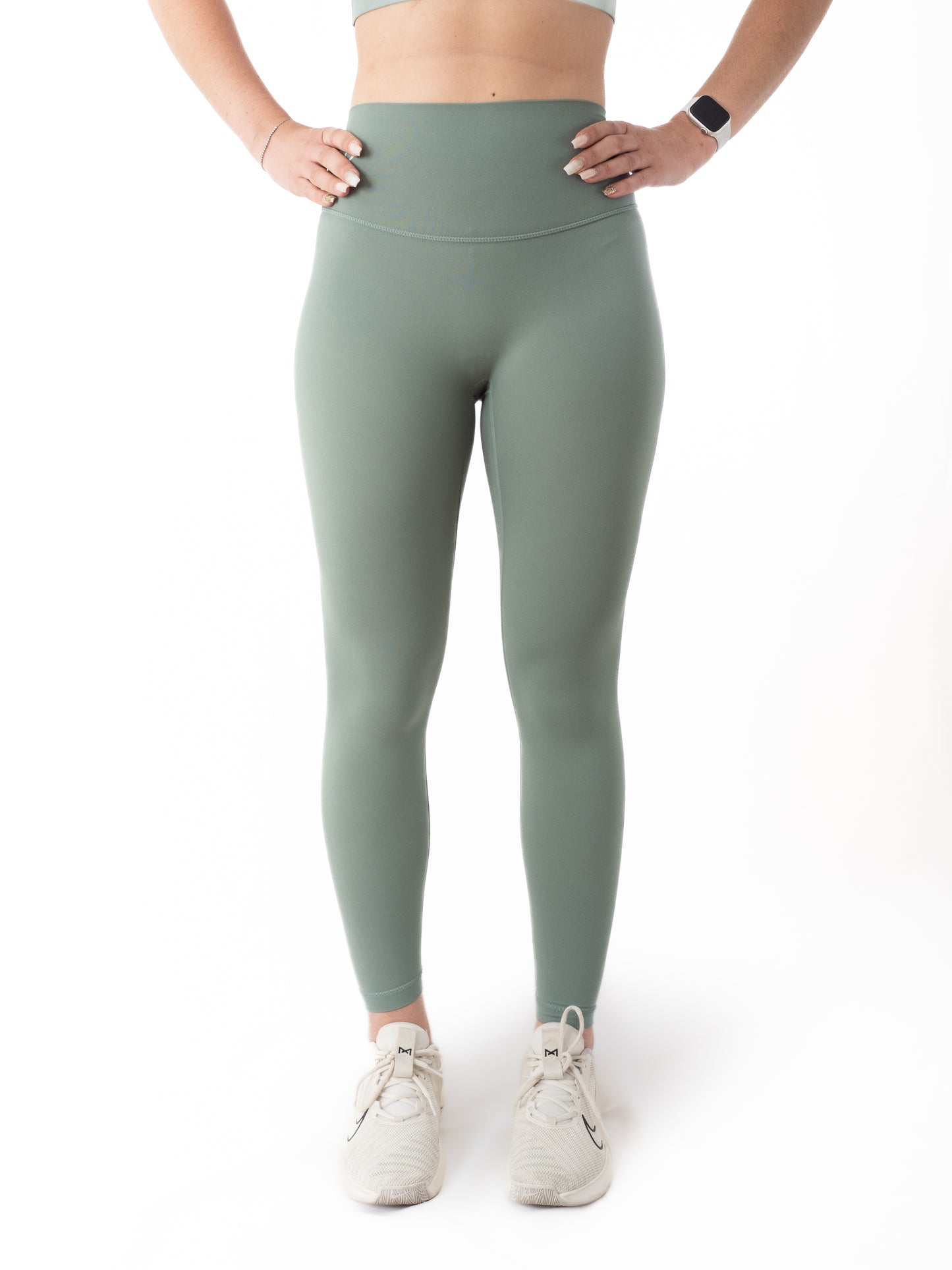 LEGGING VIK GREEN