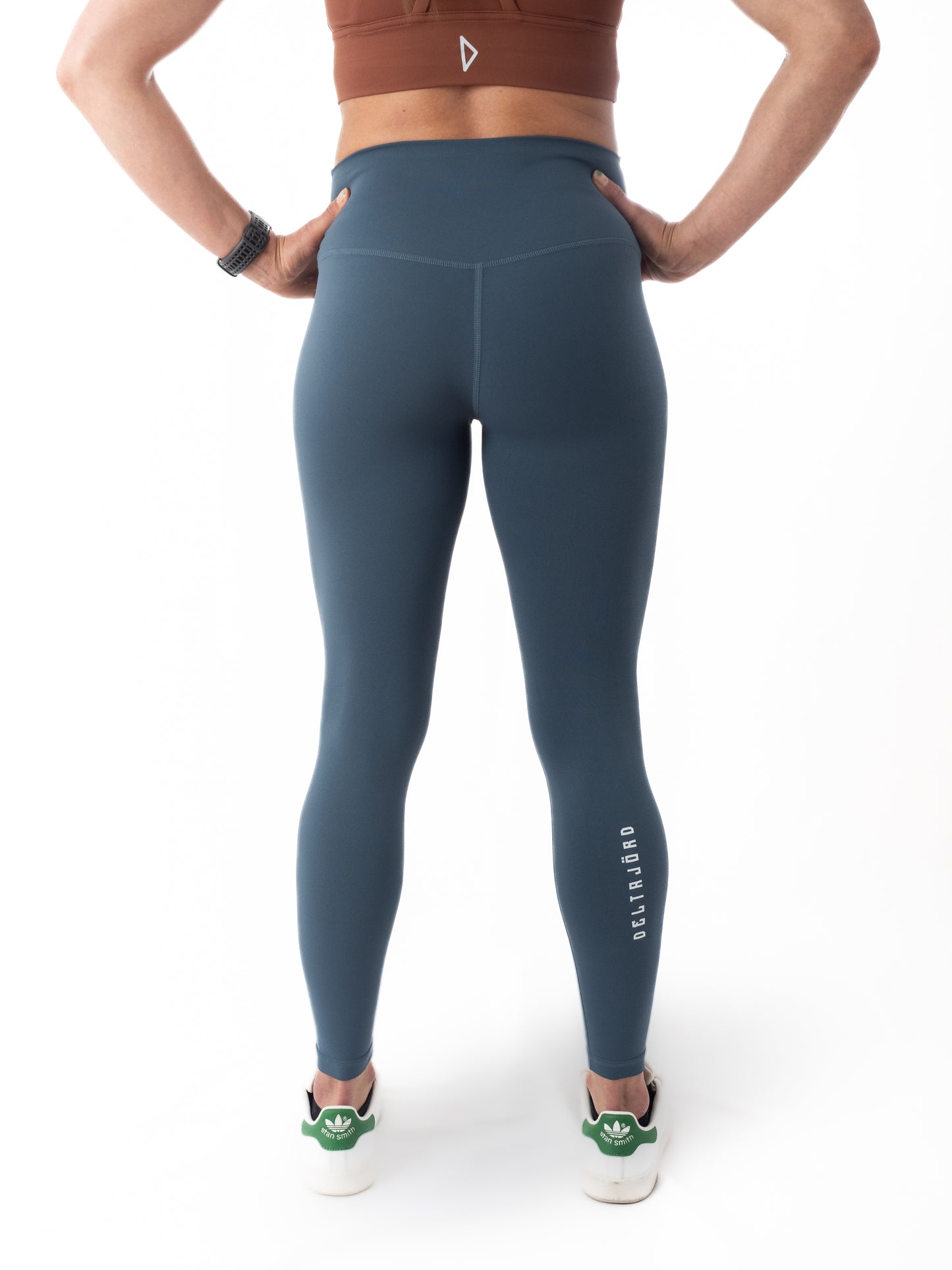 LEGGING HUSAVIK BLUE