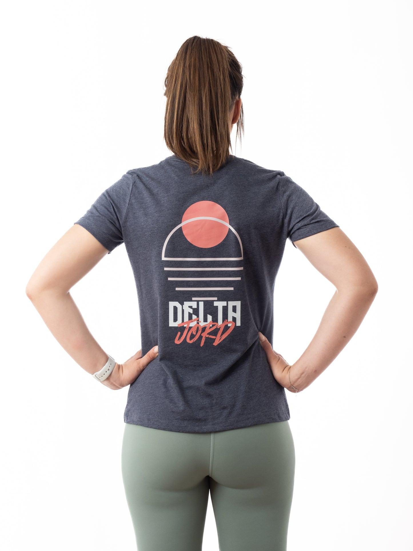 T-SHIRT FEMME WEST SIDE
