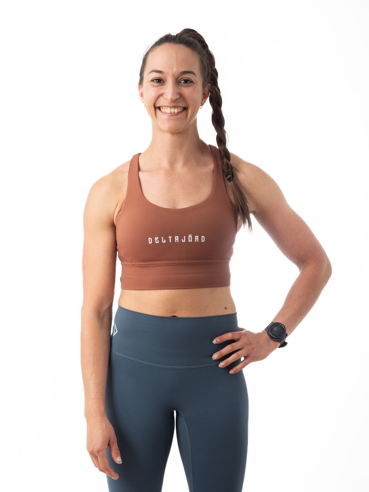 BRASSIERE HUSAVIK BROWN