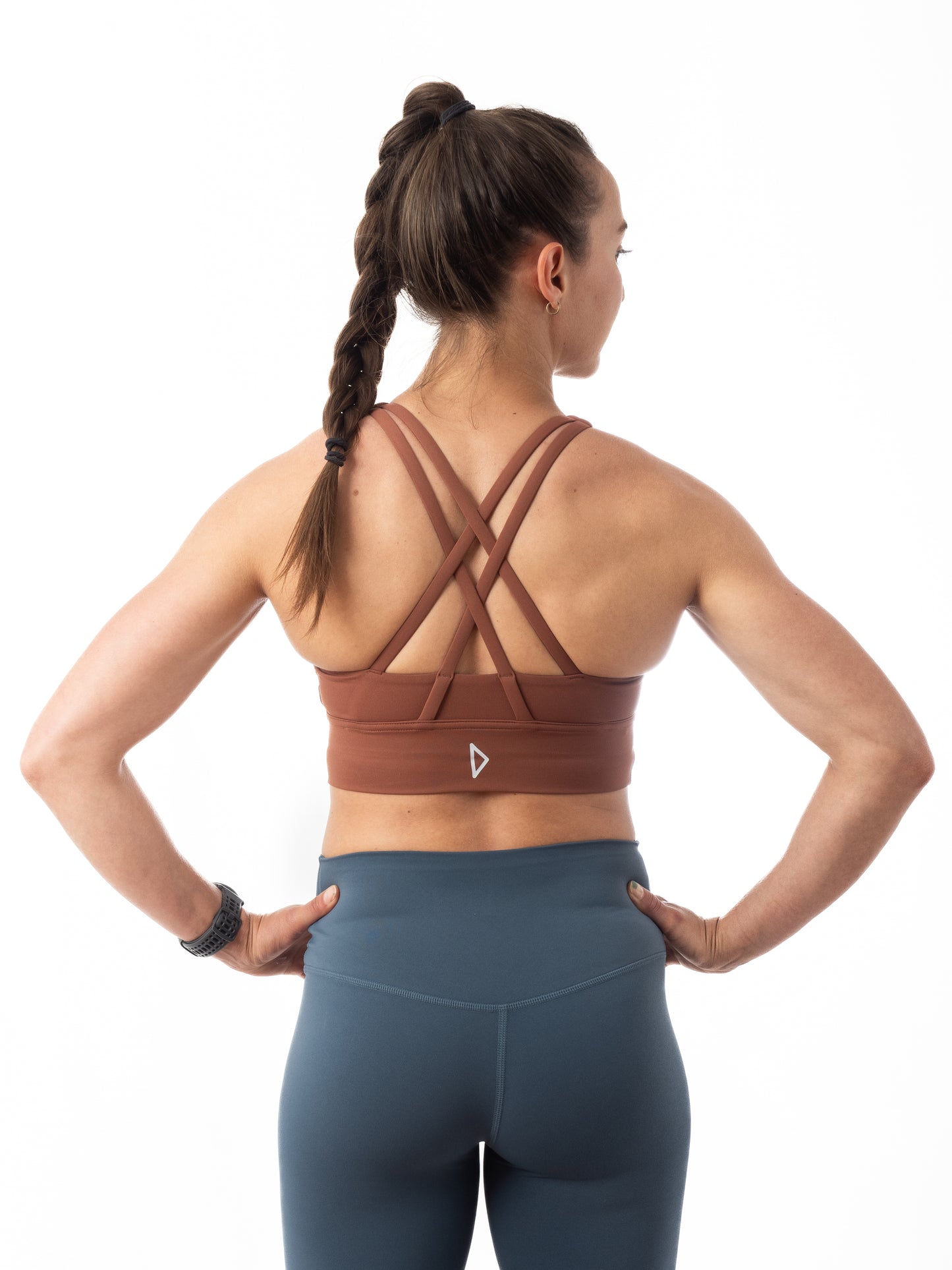 BRASSIERE HUSAVIK BROWN