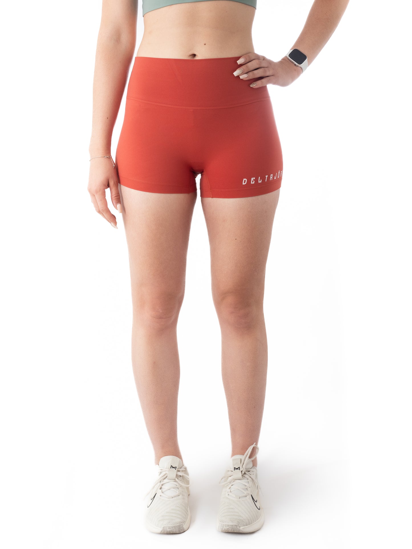 SHORT MALMO RED