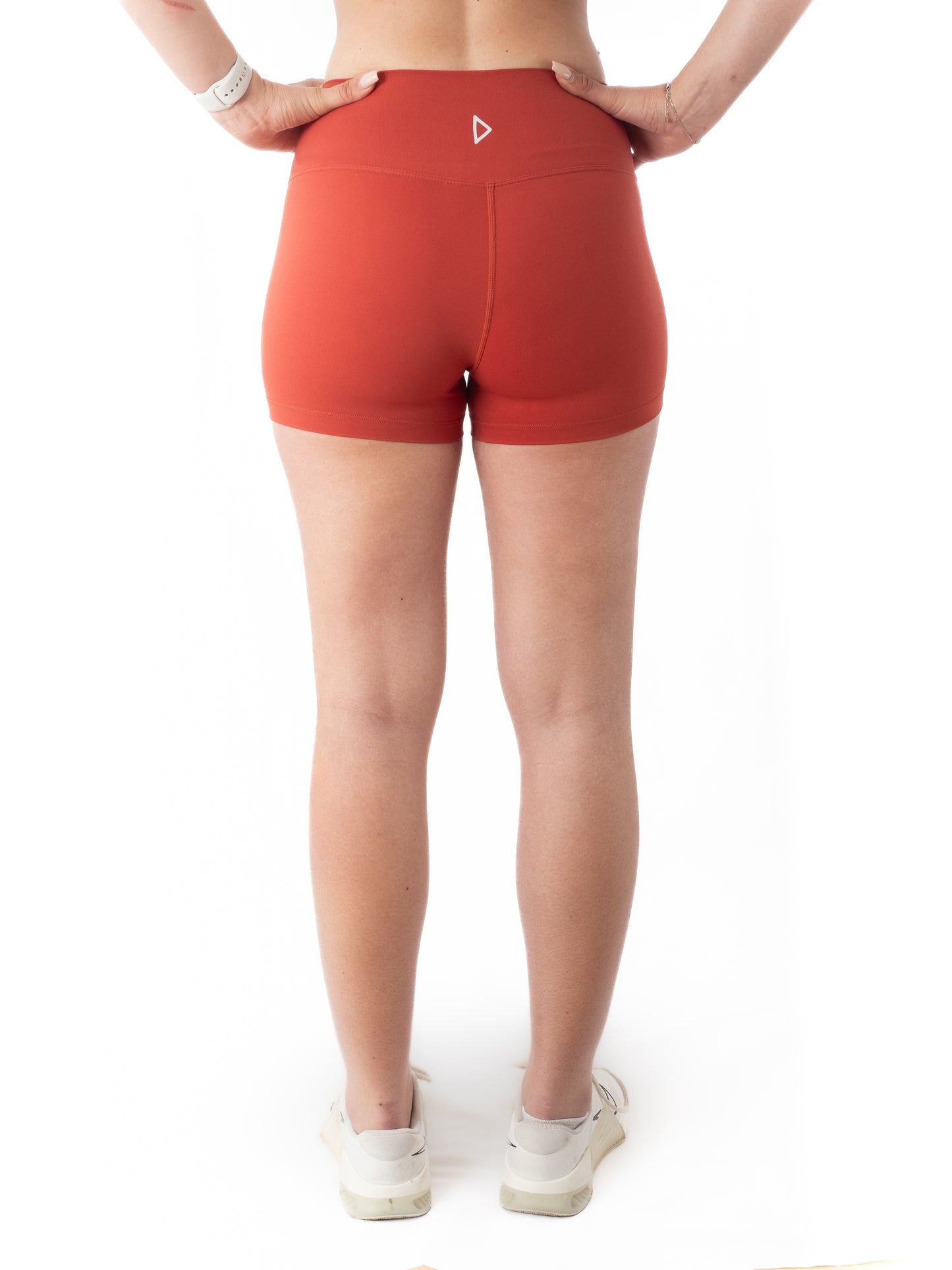 SHORT MALMO RED