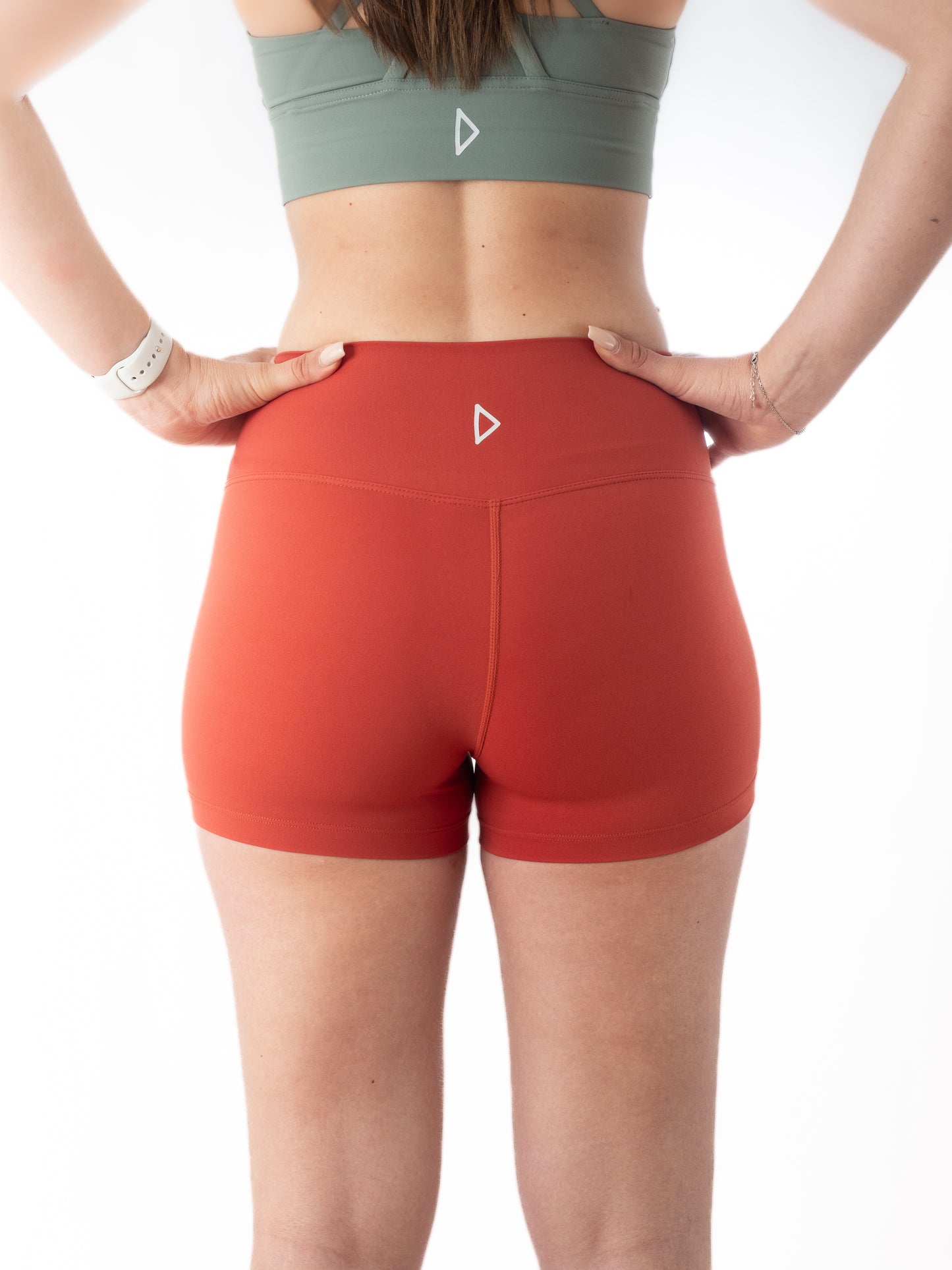 SHORT MALMO RED
