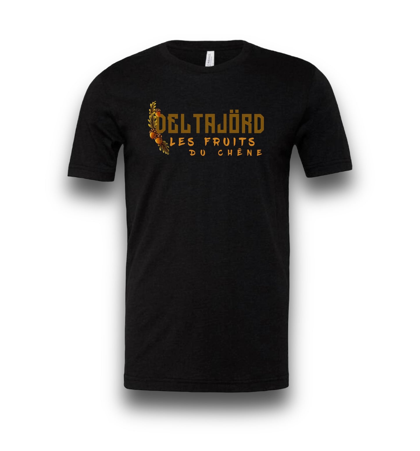 T-SHIRT NOIR
