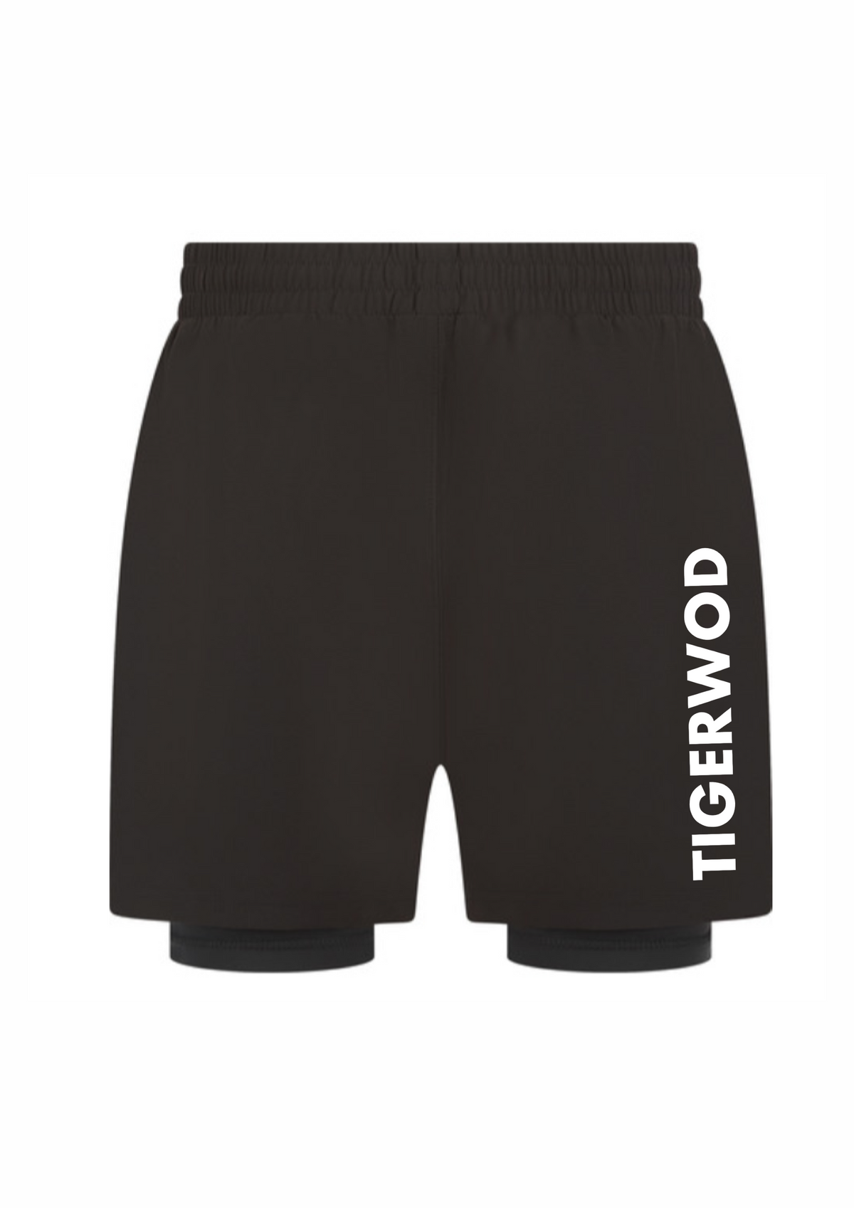 SHORT TIGER AVEC COLLANT