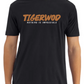 TEE SHIRT UNISEXE TIGER BLACK
